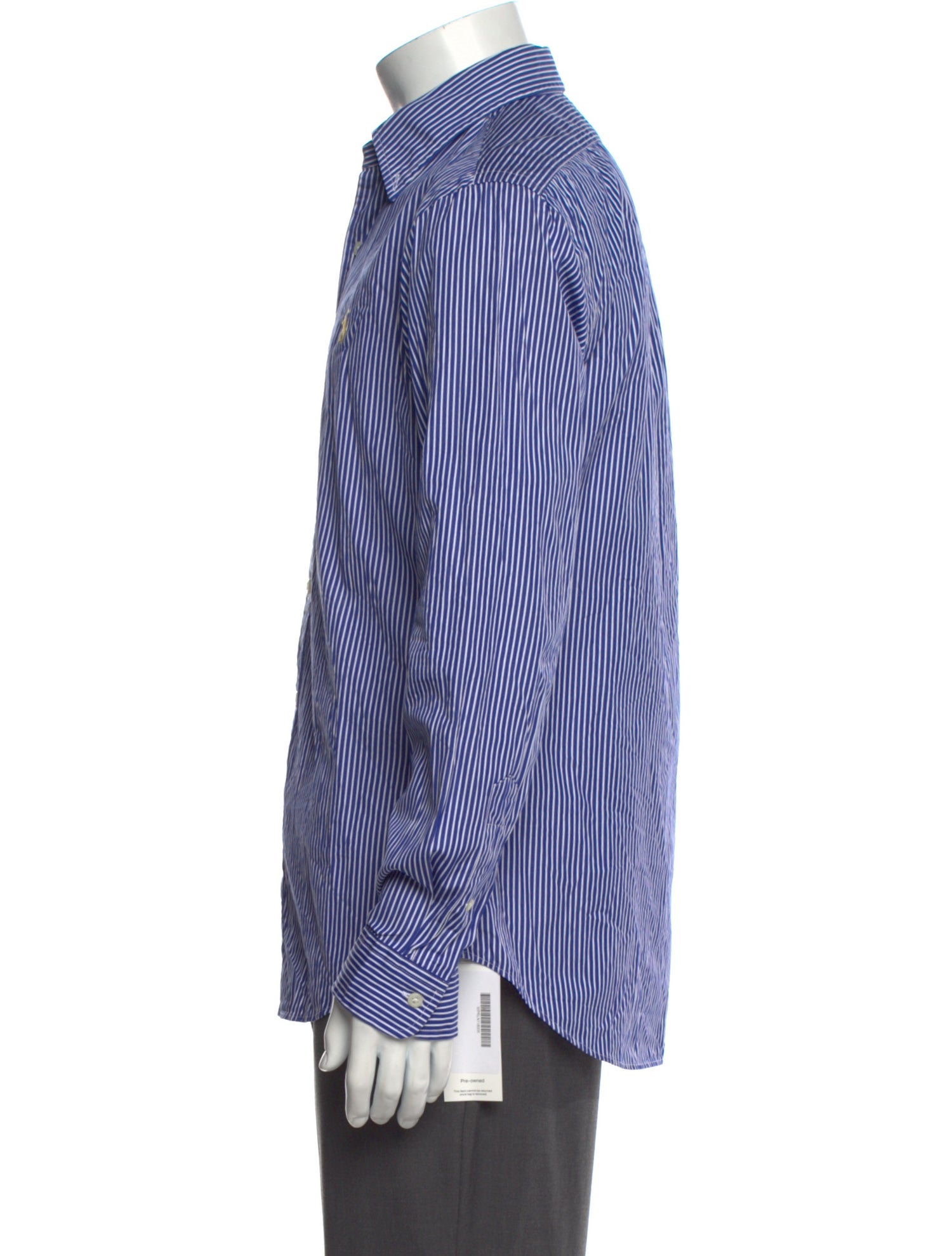 Polo Ralph Lauren Striped Long Sleeve Shirt