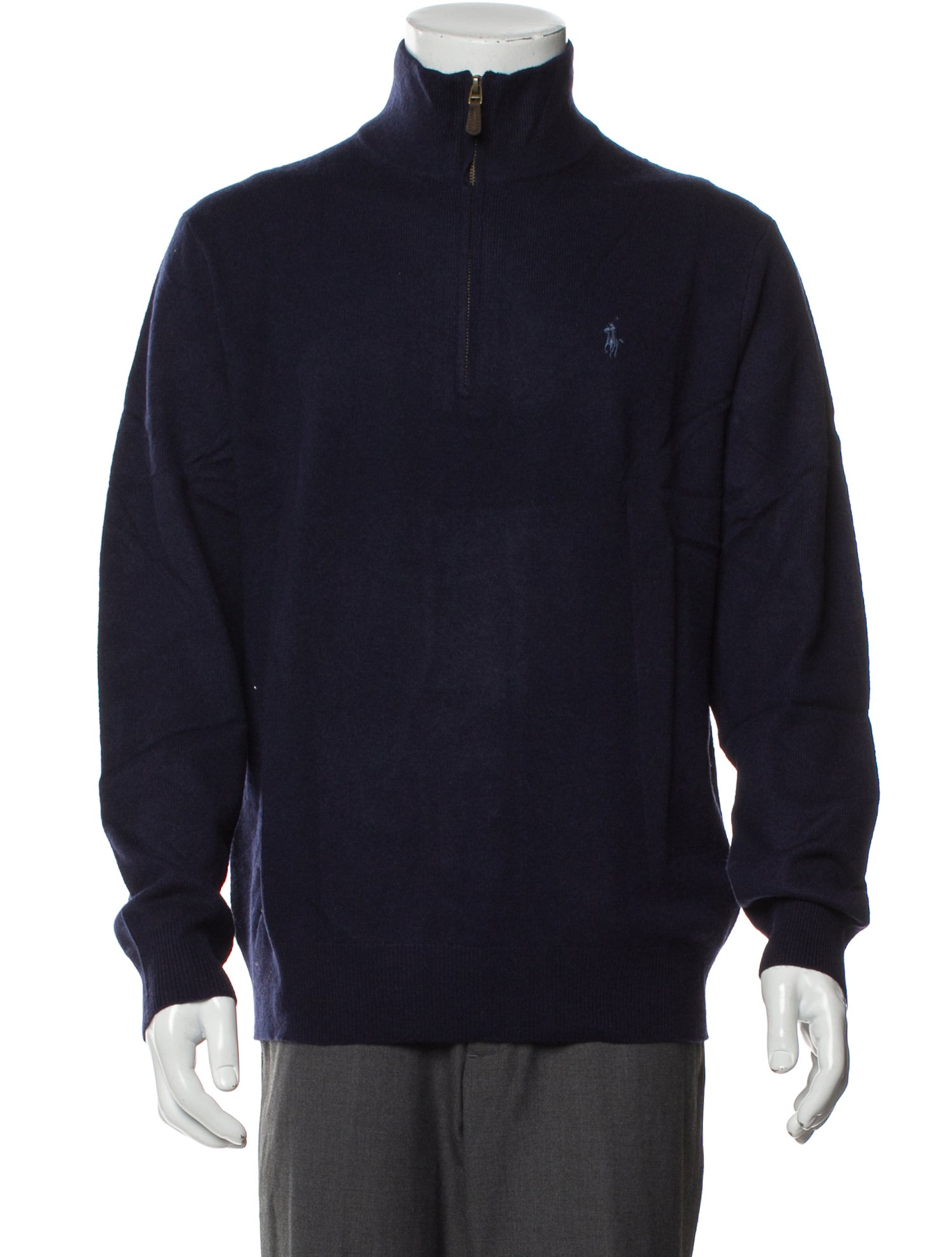 Polo Ralph Lauren Merino Wool Turtleneck Pullover w/ Tags
