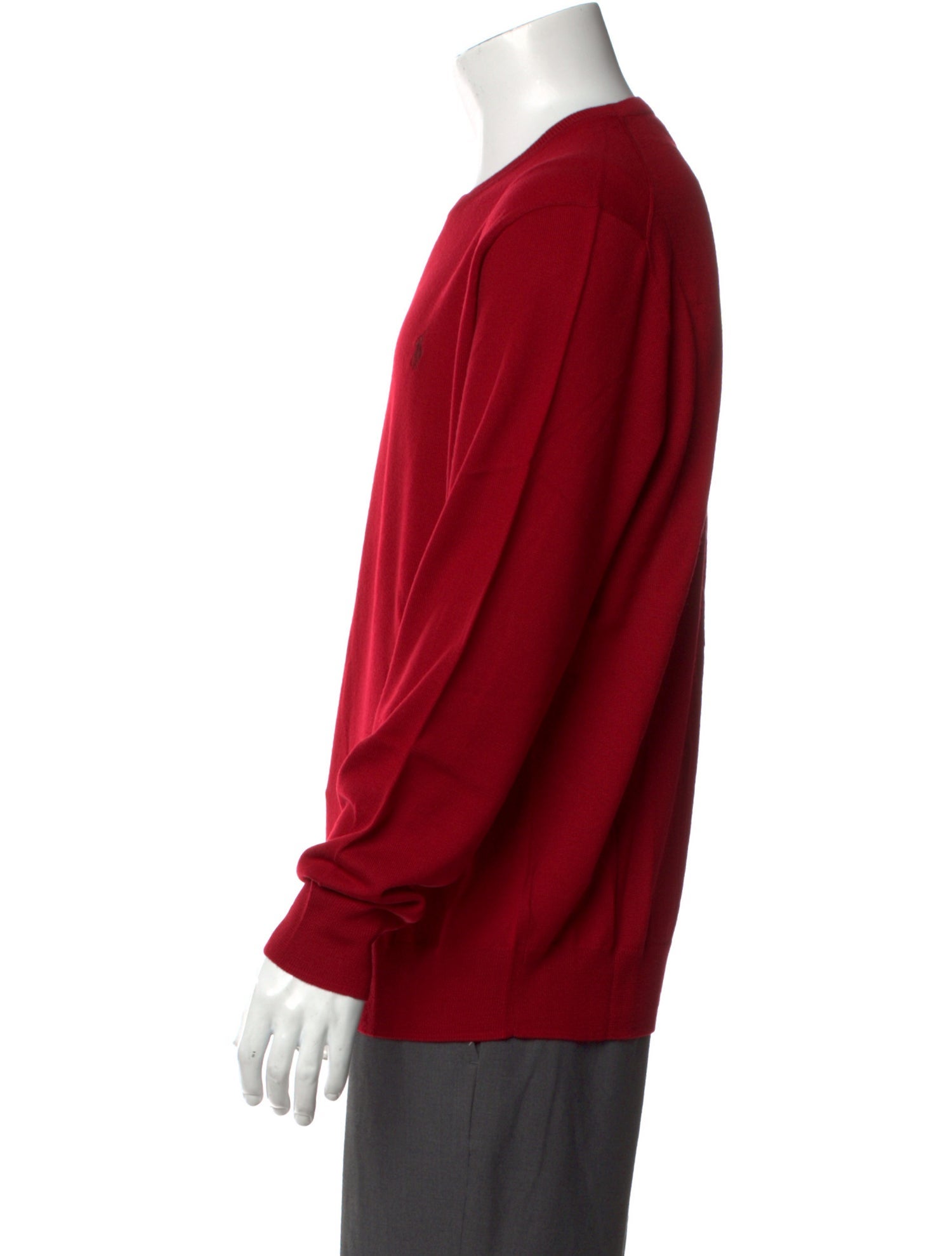 Polo Ralph Lauren Merino Wool Crew Neck Pullover w/ Tags