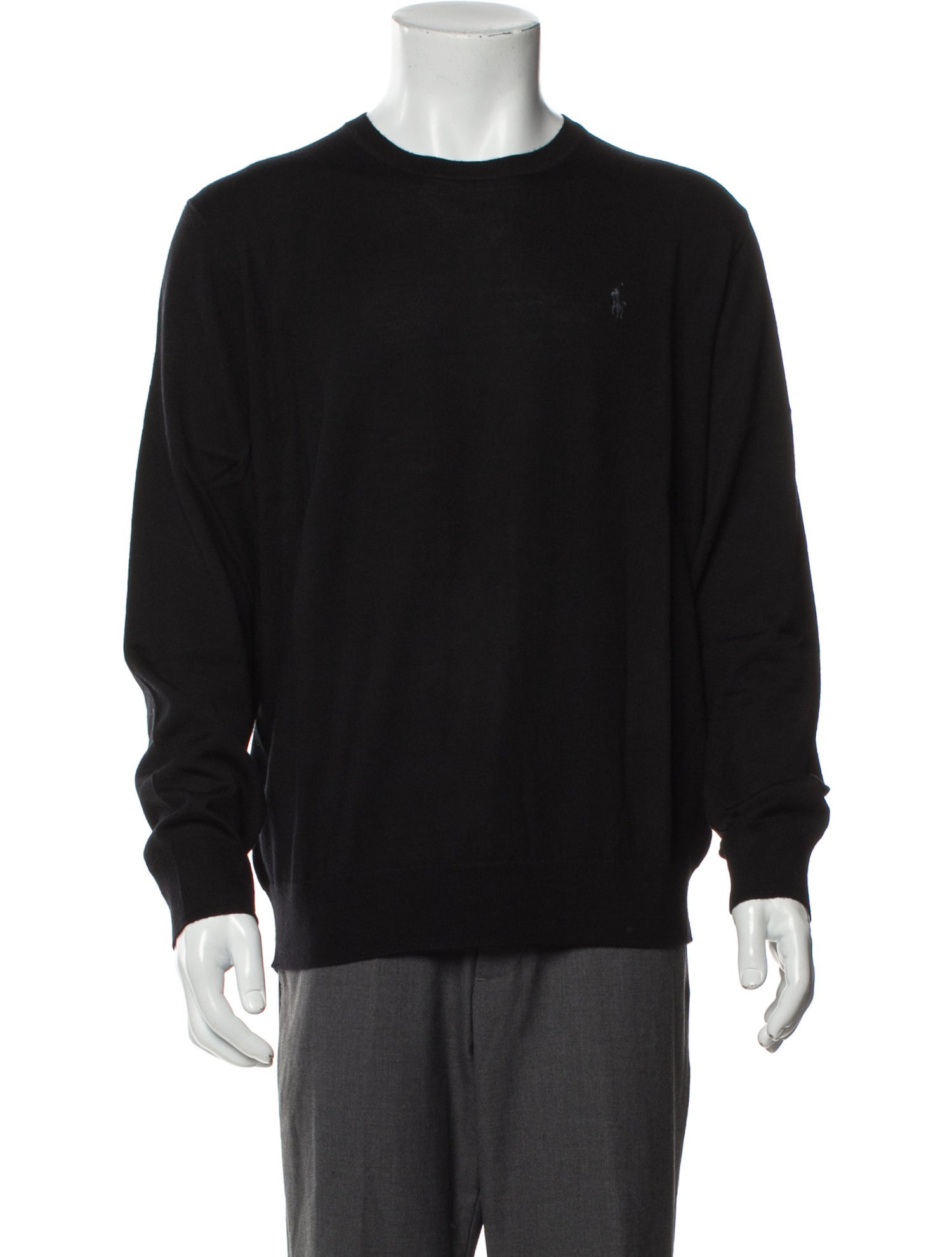 Polo Ralph Lauren Merino Wool Crew Neck Pullover w/ Tags