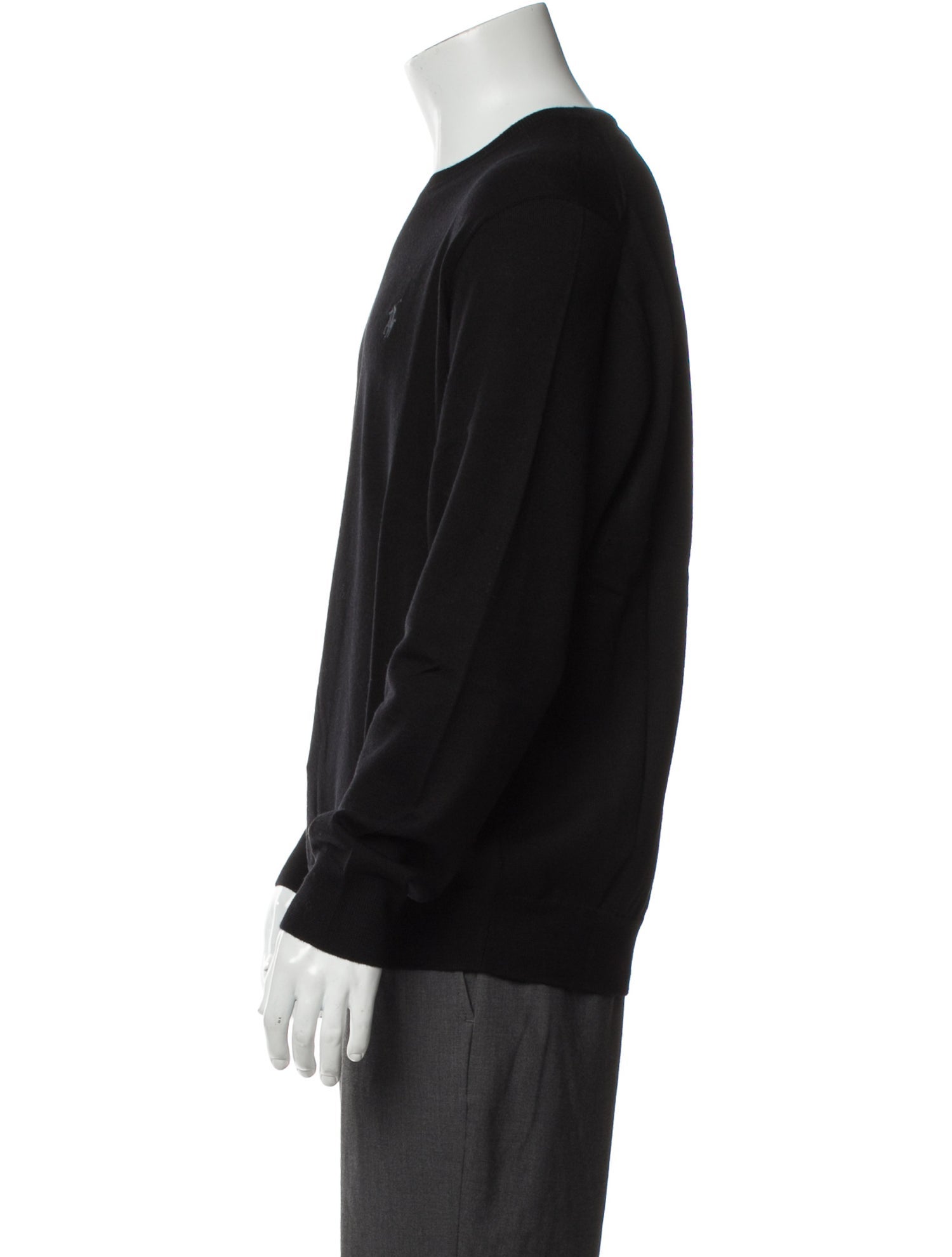 Polo Ralph Lauren Merino Wool Crew Neck Pullover w/ Tags