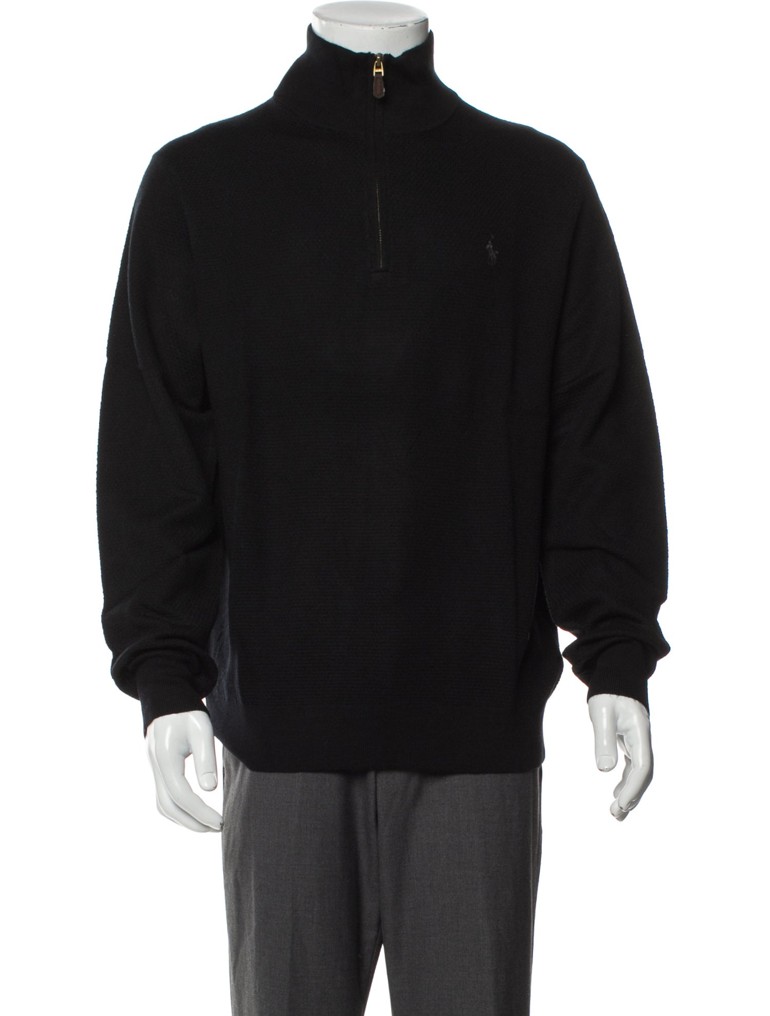 Polo Ralph Lauren Merino Wool Turtleneck Pullover w/ Tags