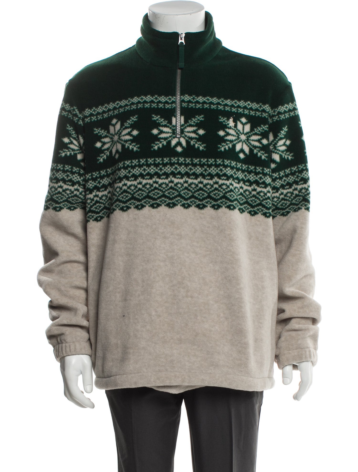 Polo Ralph Lauren Graphic Print Jacket