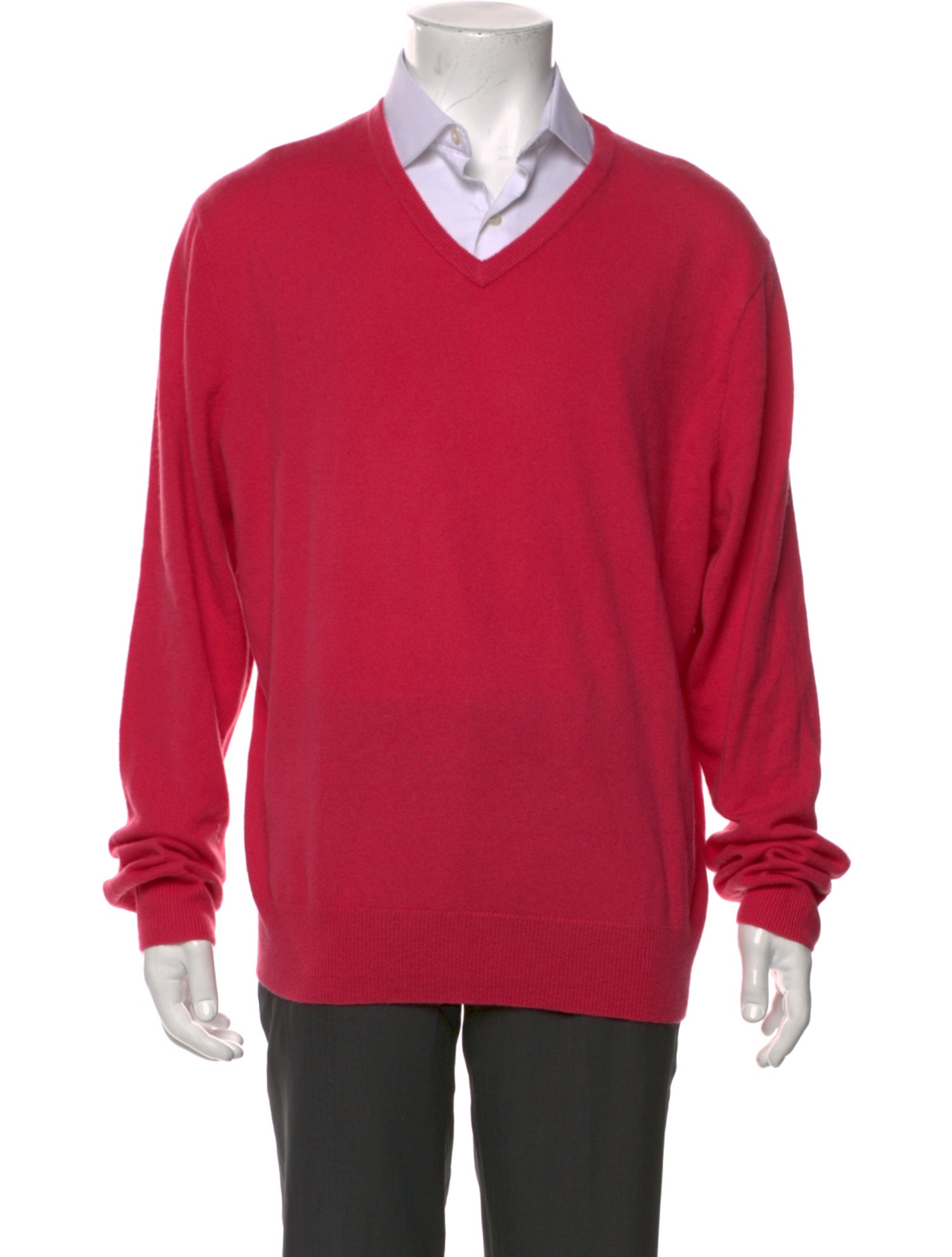 Polo Ralph Lauren Cashmere V-Neck Pullover