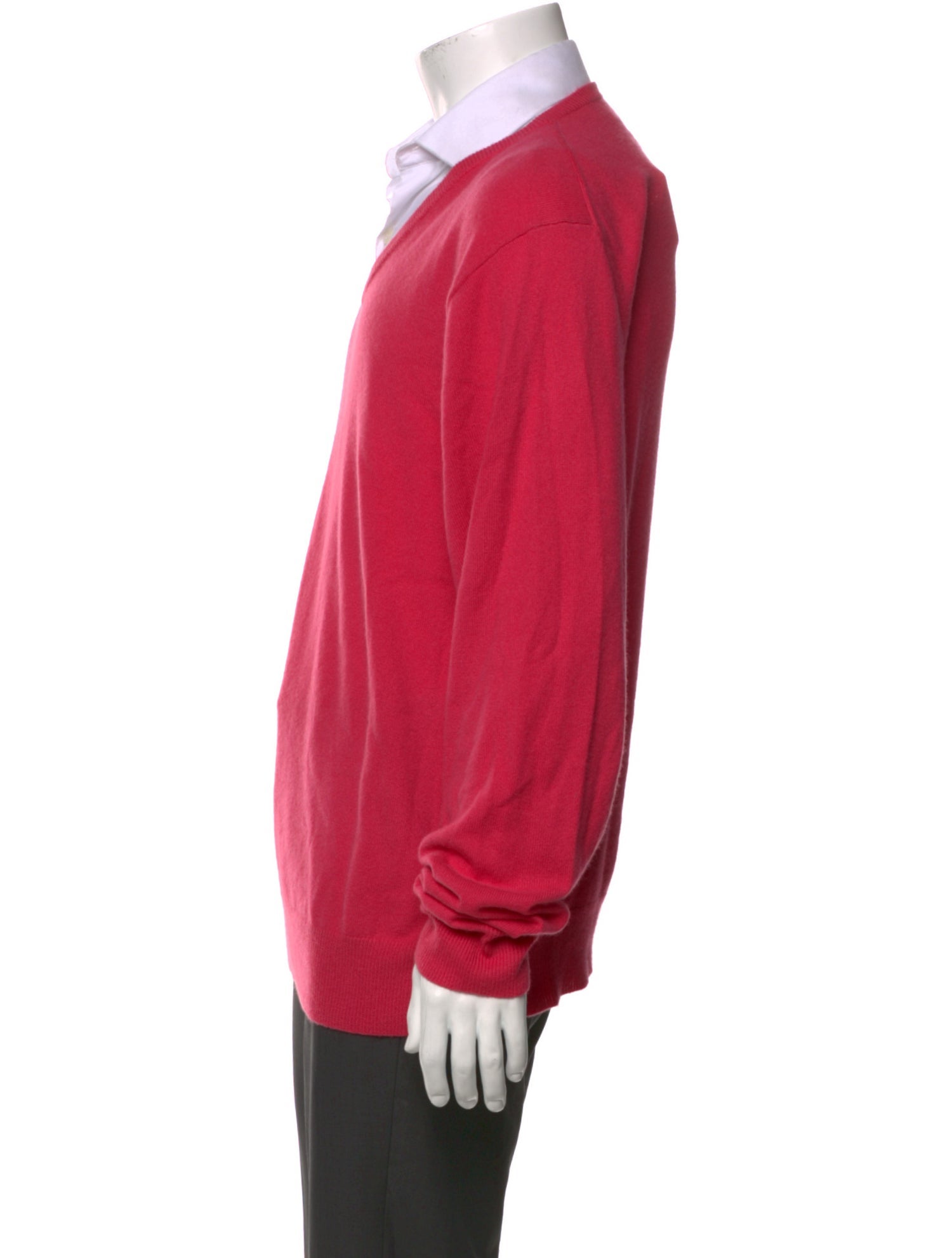 Polo Ralph Lauren Cashmere V-Neck Pullover