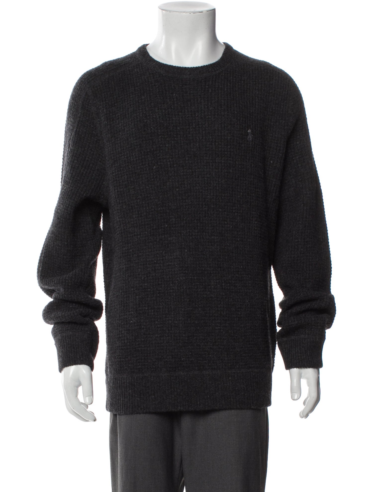 Polo Ralph Lauren Wool Crew Neck Pullover w/ Tags