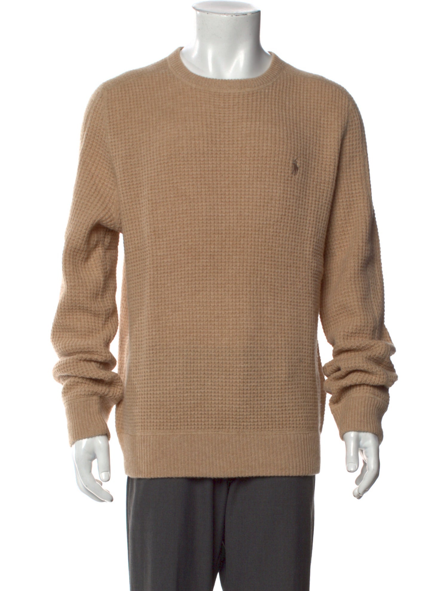 Polo Ralph Lauren Wool Crew Neck Pullover w/ Tags