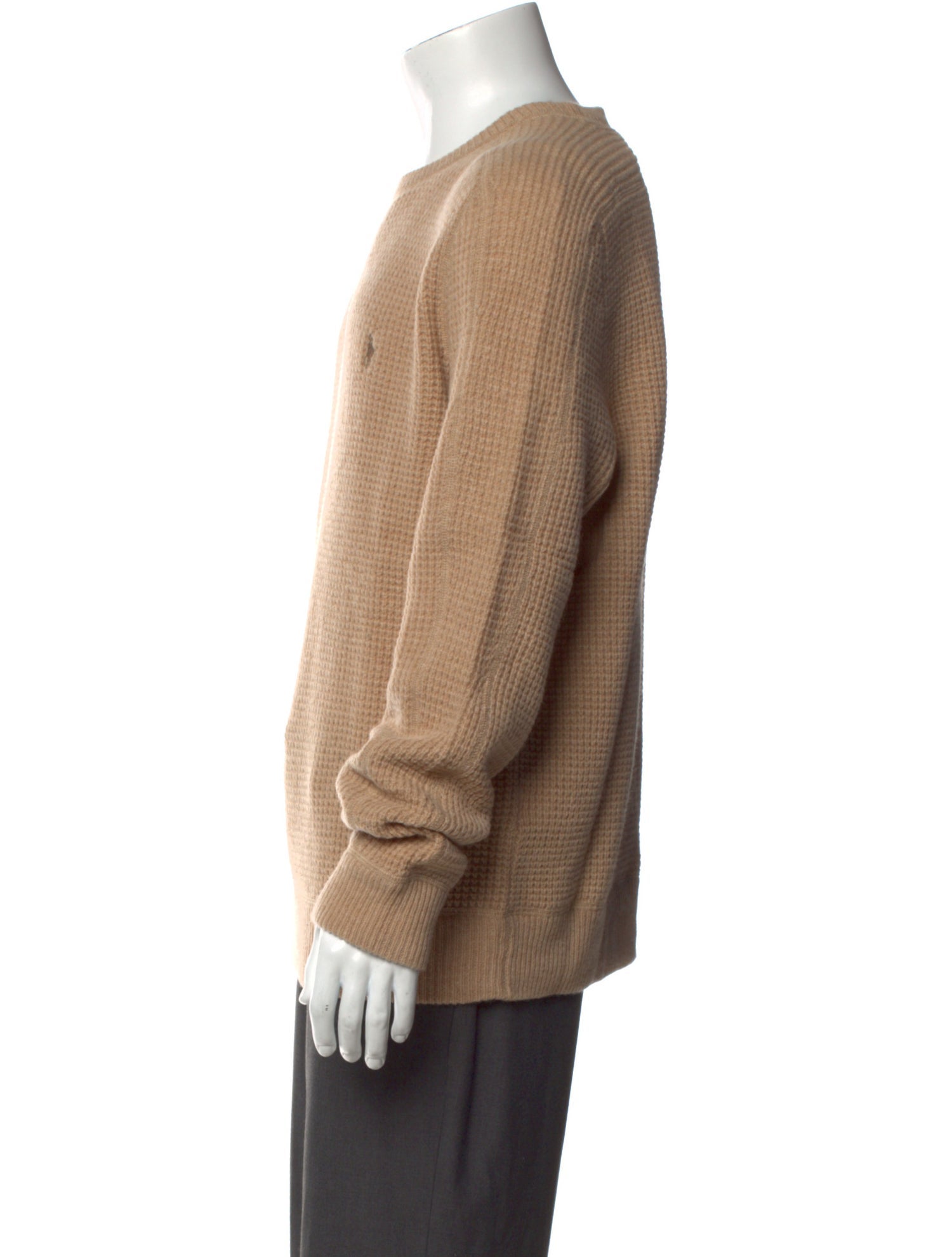 Polo Ralph Lauren Wool Crew Neck Pullover w/ Tags