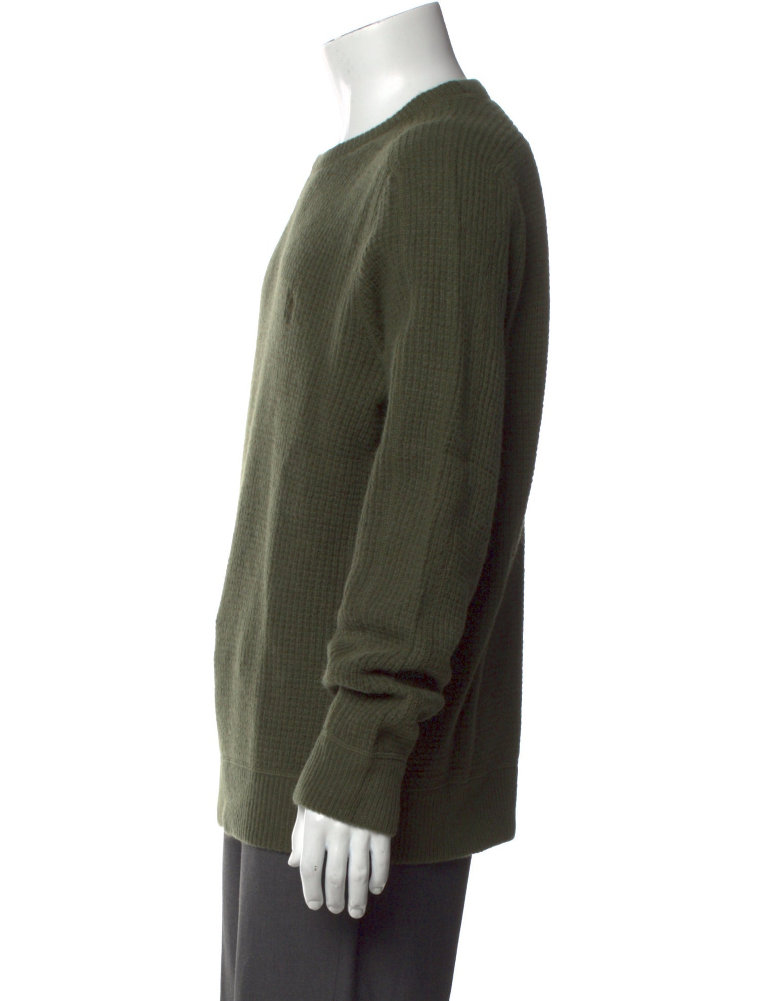 Polo Ralph Lauren Wool Crew Neck Pullover w/ Tags