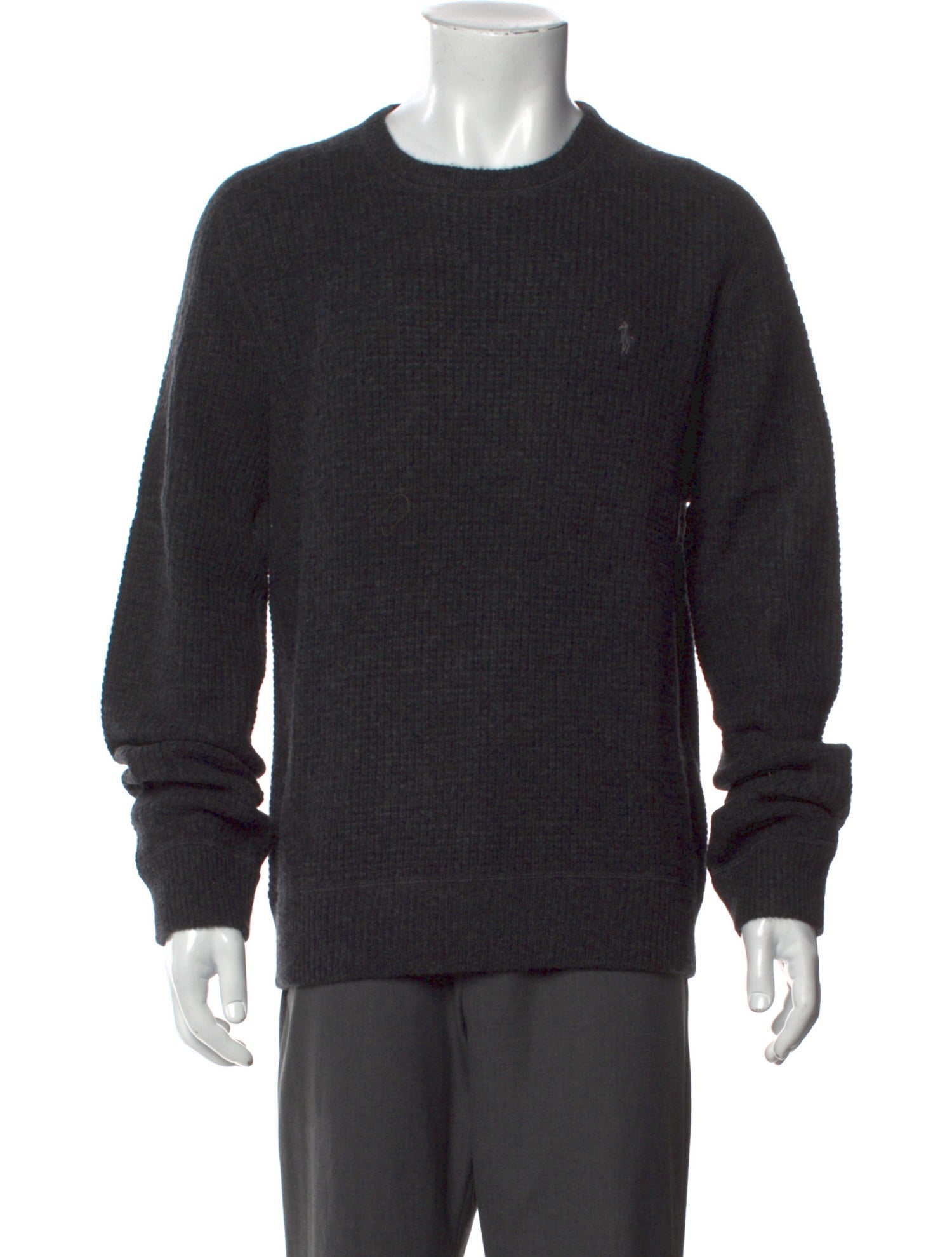 Polo Ralph Lauren Wool Crew Neck Pullover w/ Tags