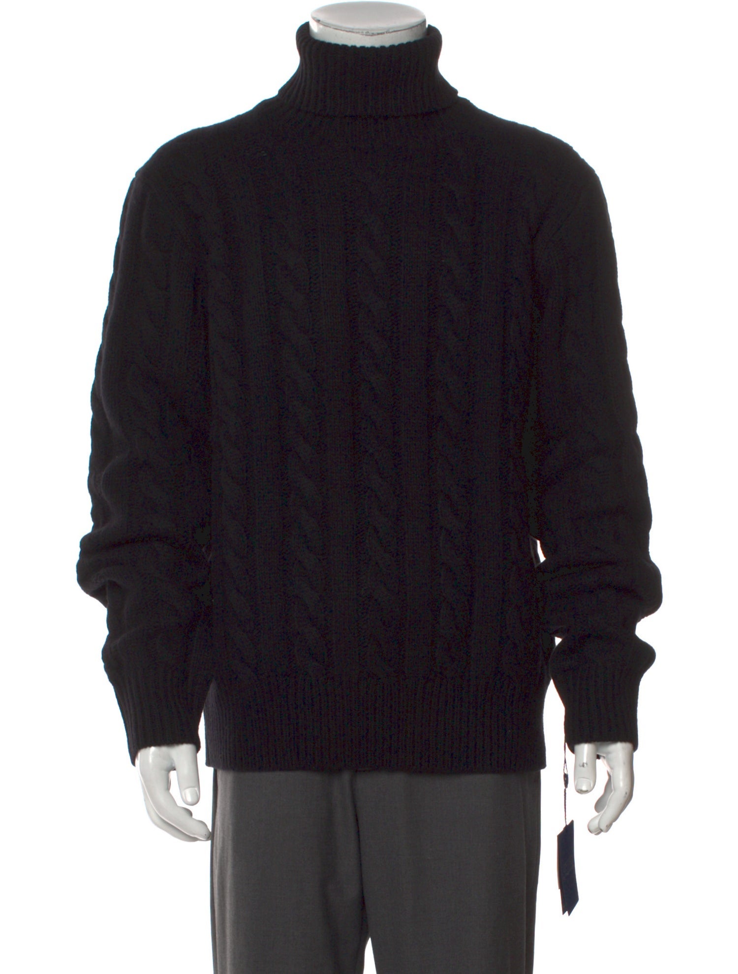 Polo Ralph Lauren Wool Turtleneck Pullover w/ Tags