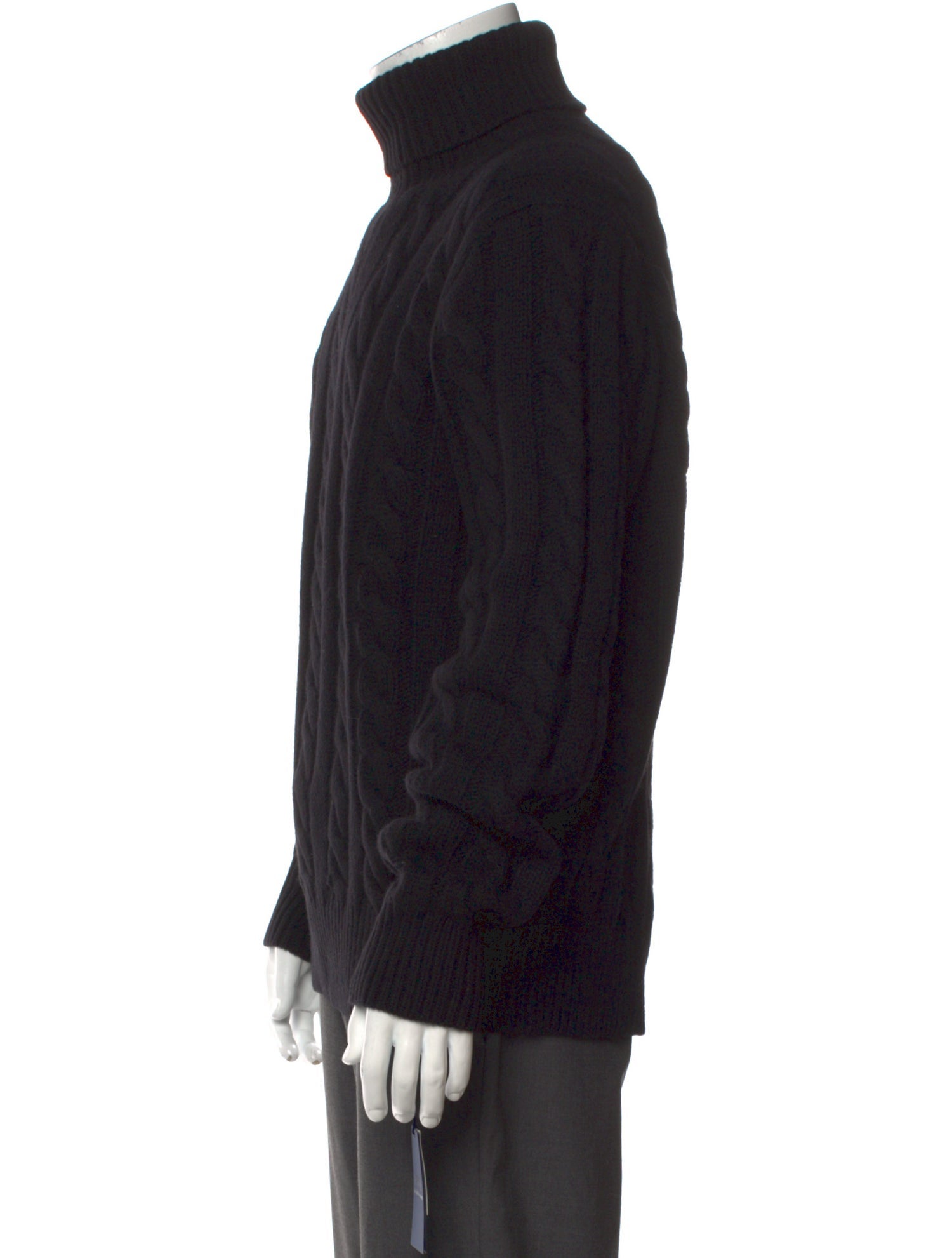 Polo Ralph Lauren Wool Turtleneck Pullover w/ Tags