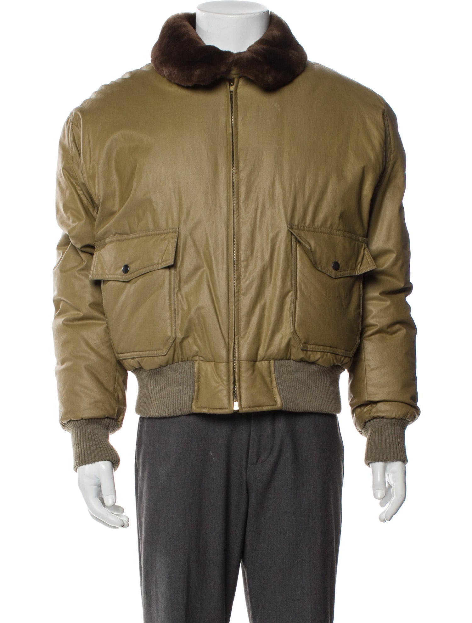 Polo Ralph Lauren Bomber Jacket