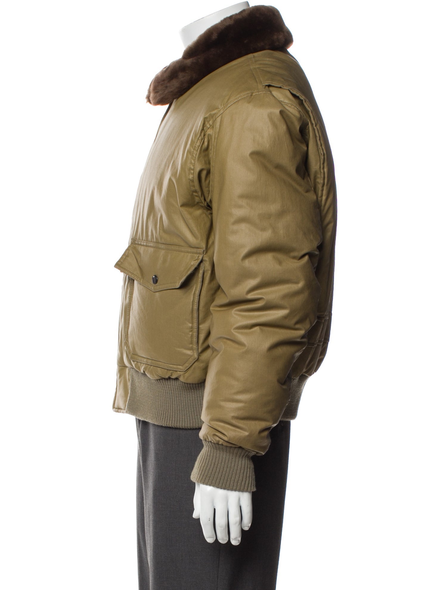 Polo Ralph Lauren Bomber Jacket