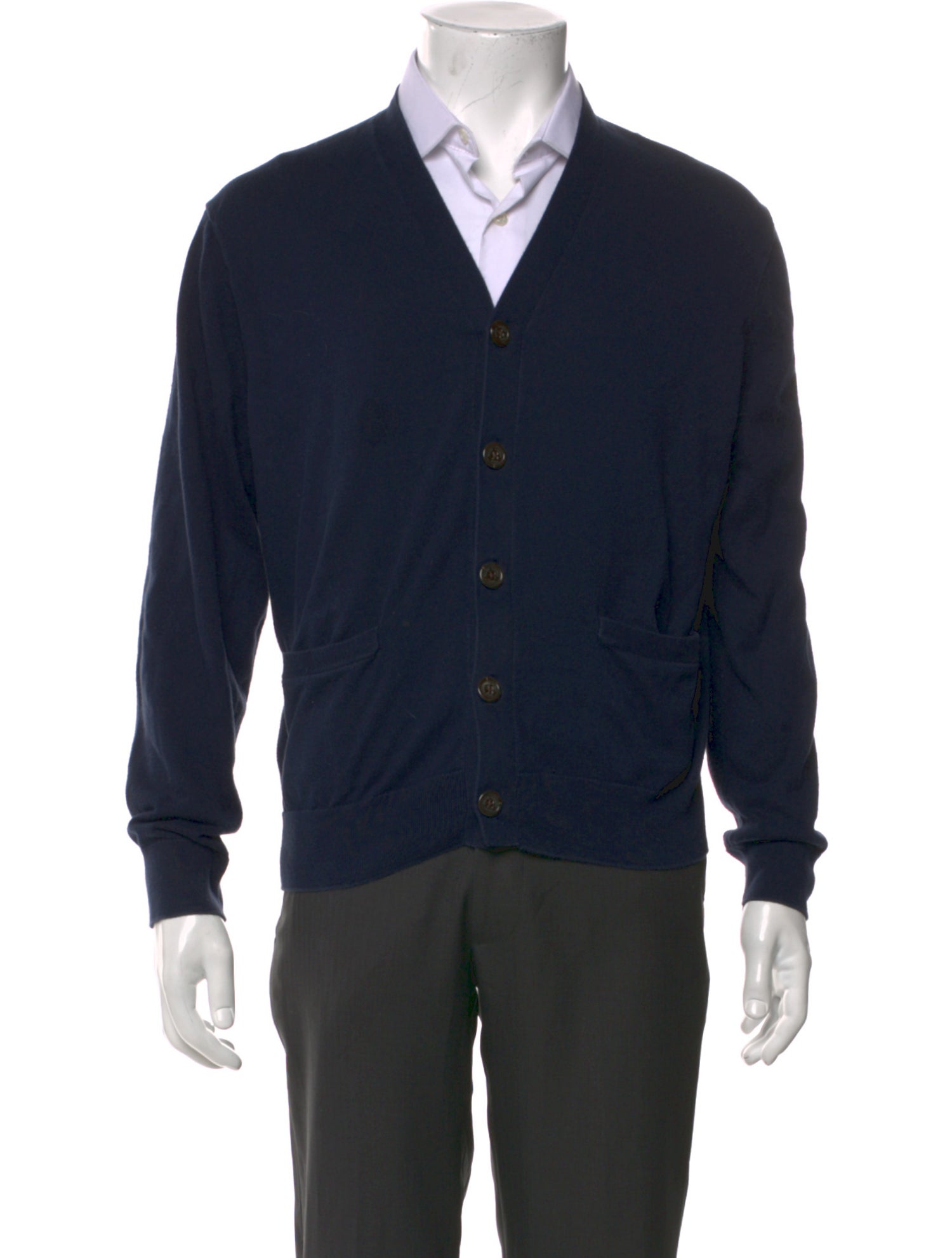 Polo Ralph Lauren V-Neck Long Sleeve Cardigan