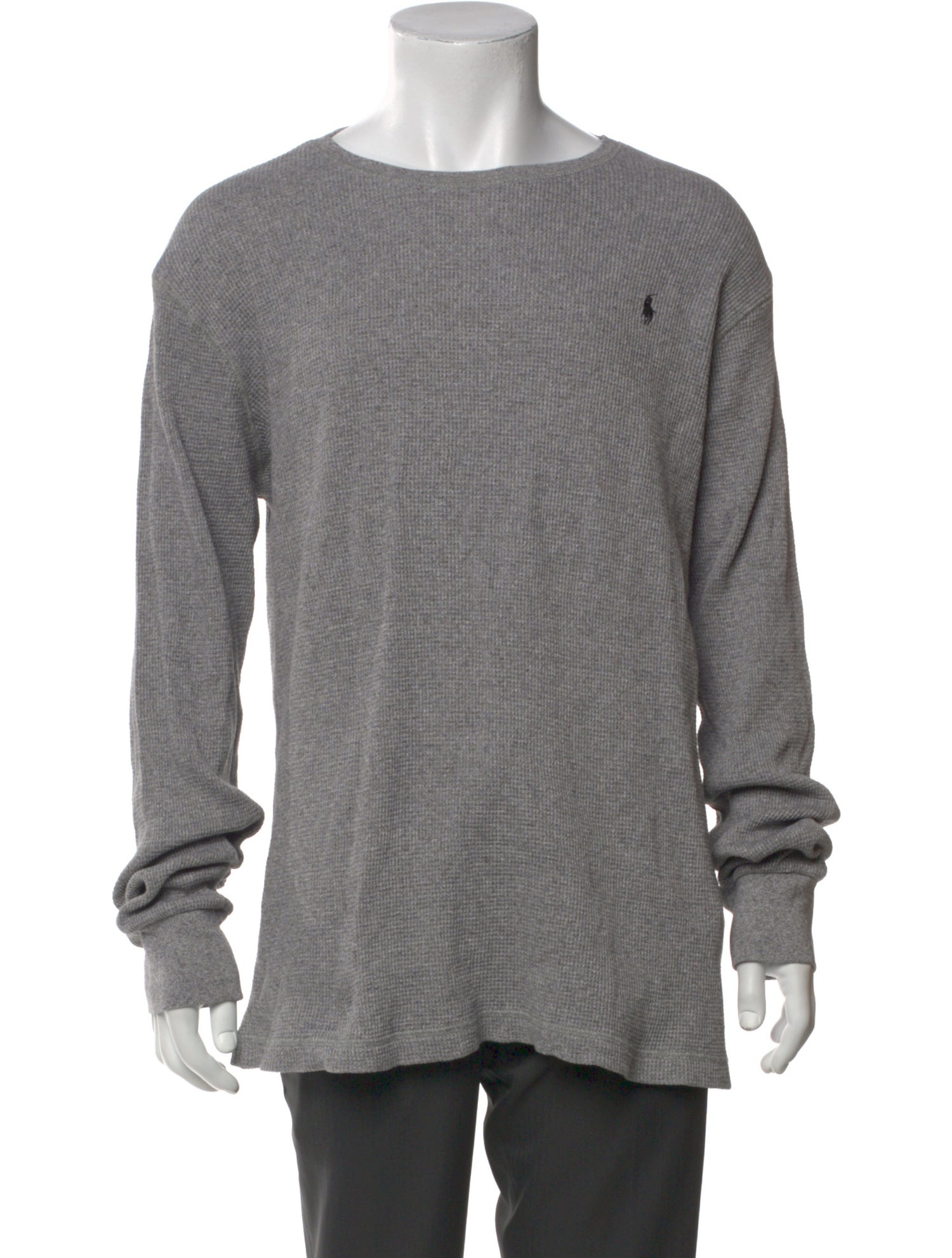 Polo Ralph Lauren Crew Neck Long Sleeve Pullover