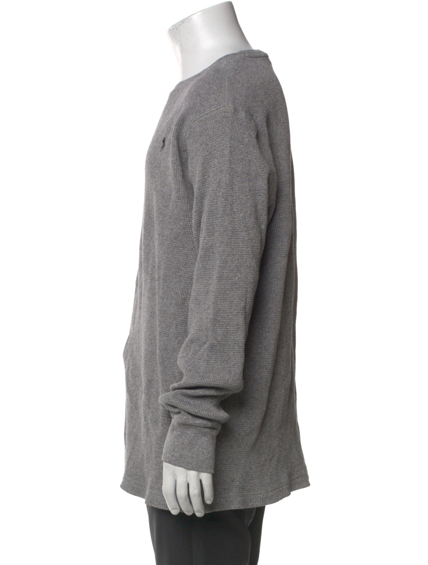 Polo Ralph Lauren Crew Neck Long Sleeve Pullover