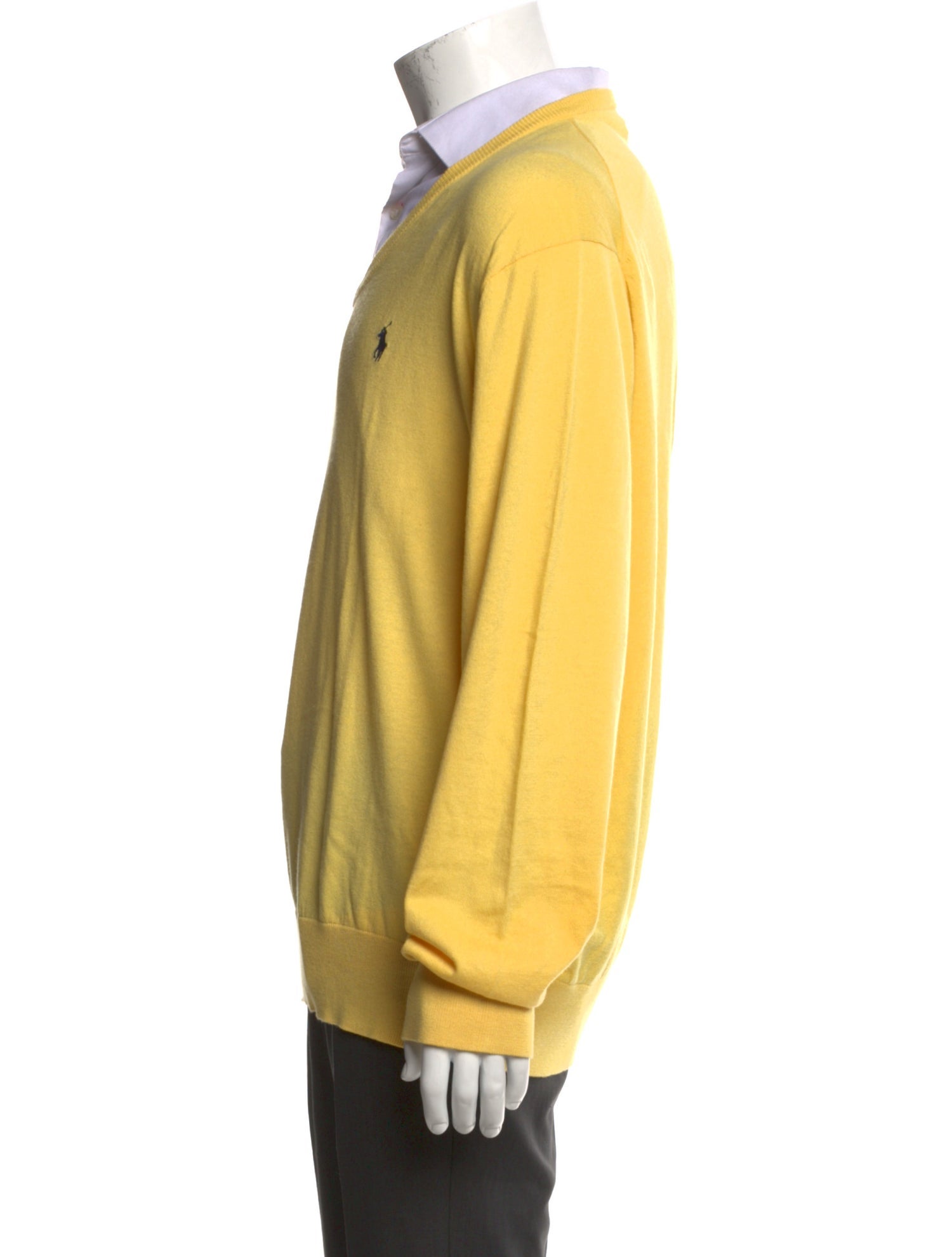 Polo Ralph Lauren V-Neck Long Sleeve Pullover