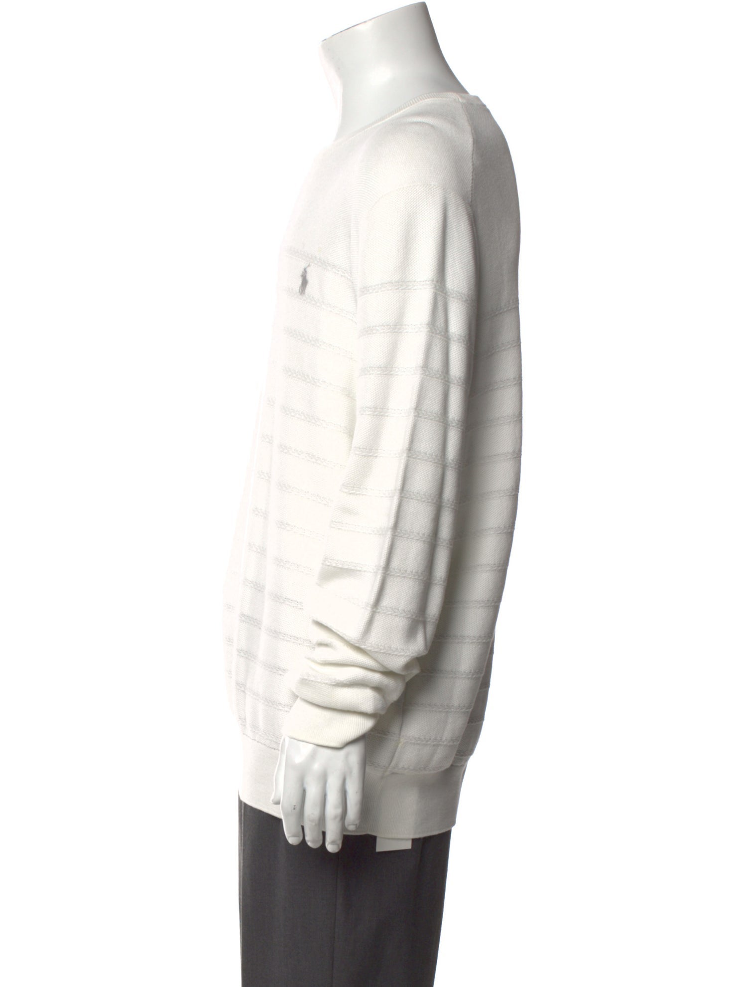 Polo Ralph Lauren Crew Neck Long Sleeve Pullover