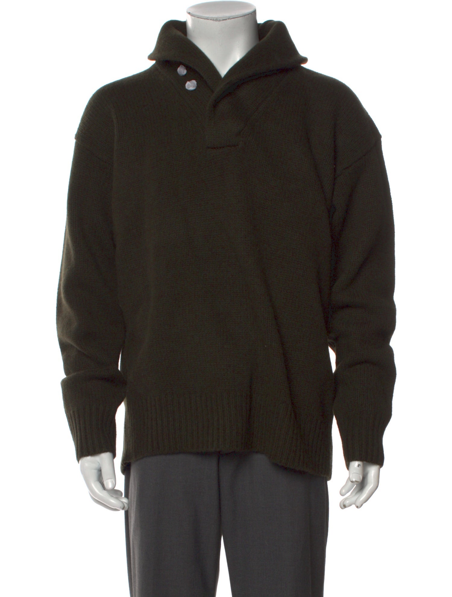 Polo Ralph Lauren Wool Turtleneck Pullover