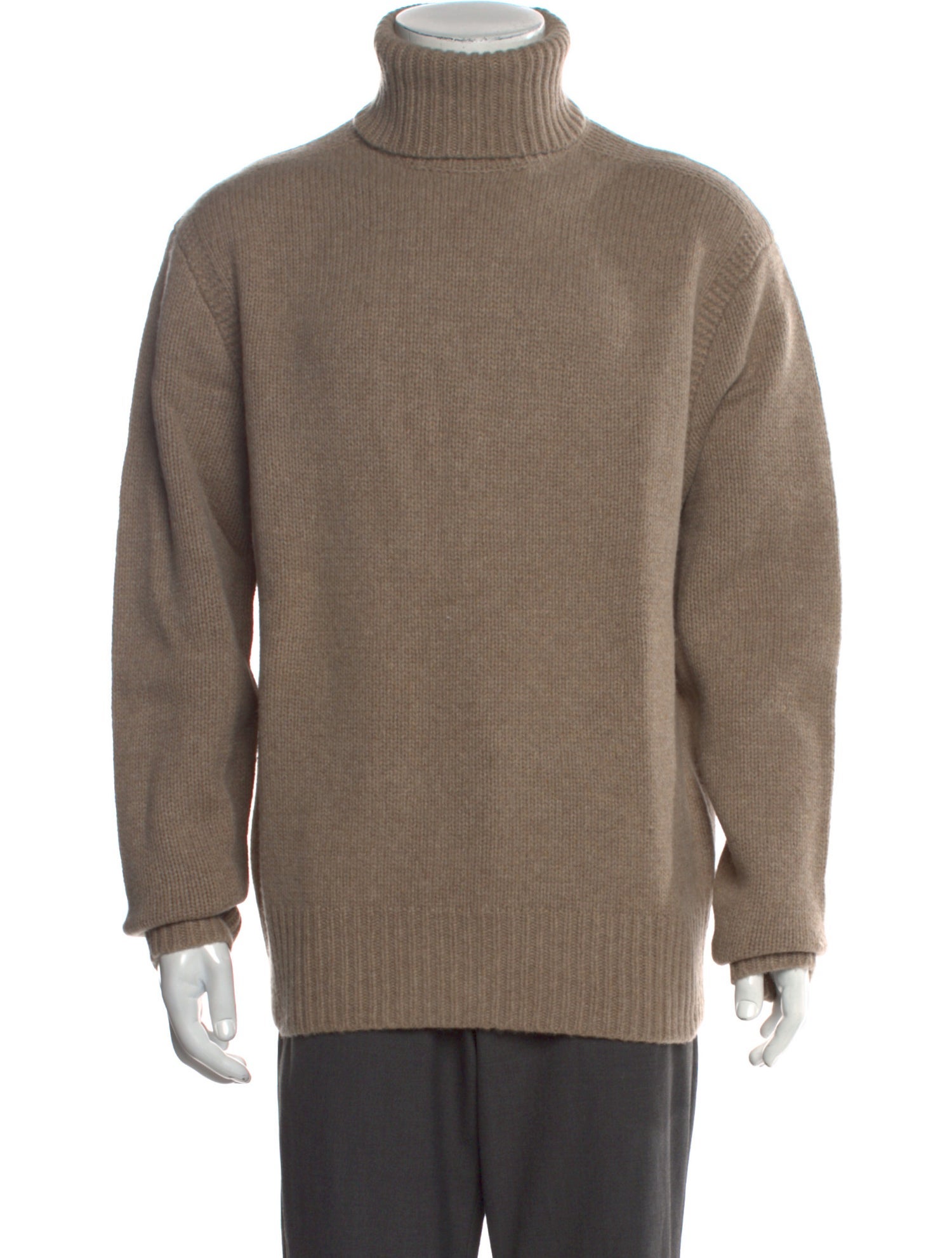 Polo Ralph Lauren Wool Turtleneck Pullover