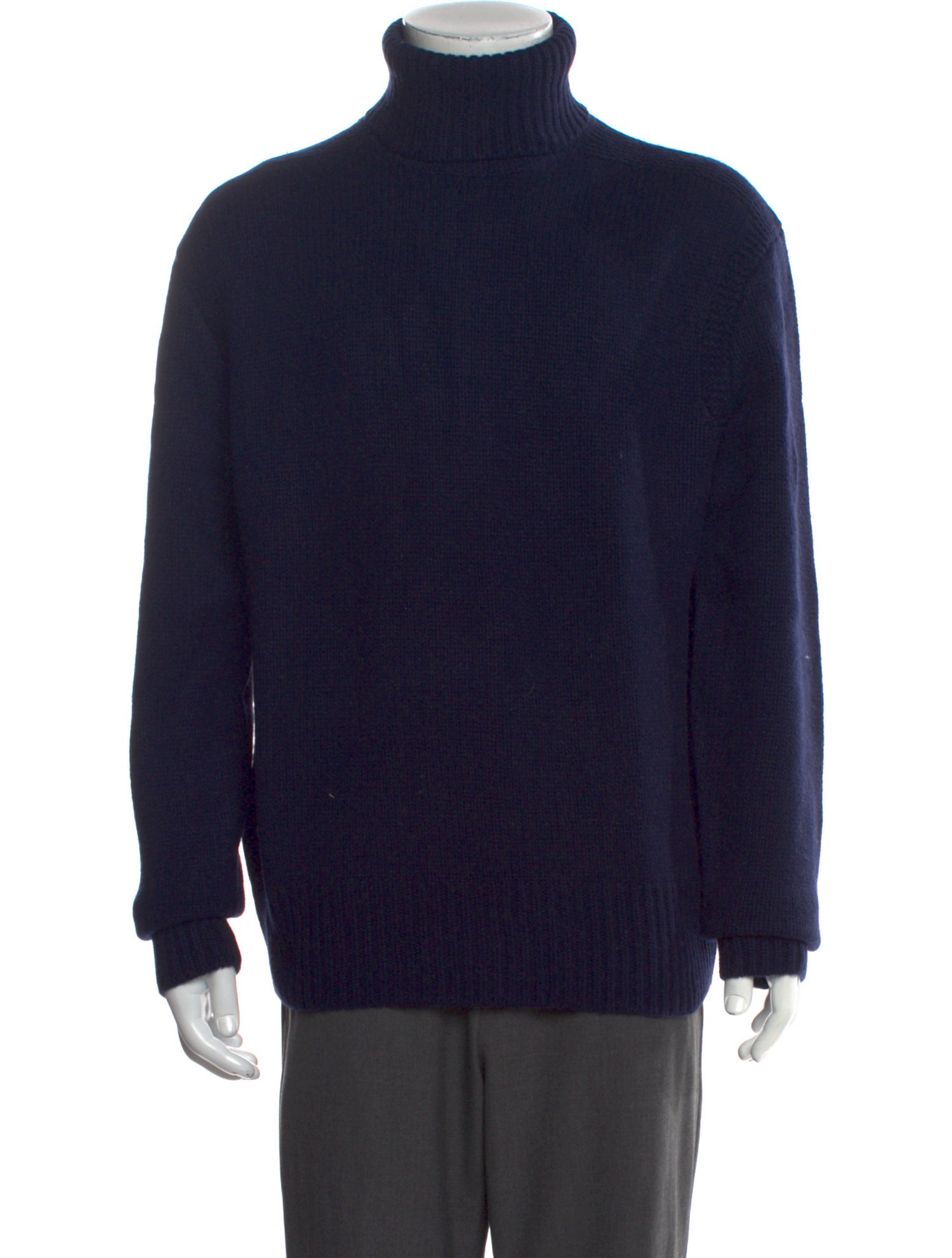 Polo Ralph Lauren Wool Turtleneck Pullover