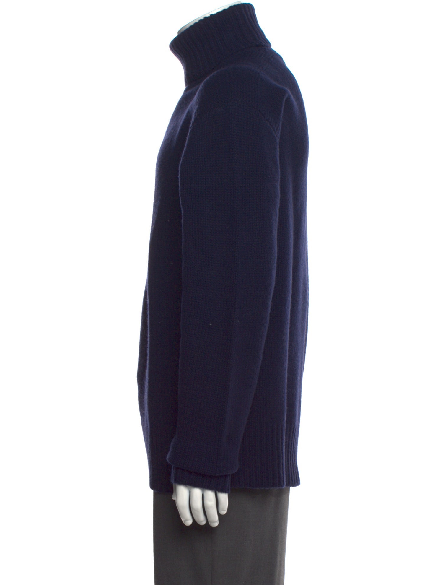 Polo Ralph Lauren Wool Turtleneck Pullover