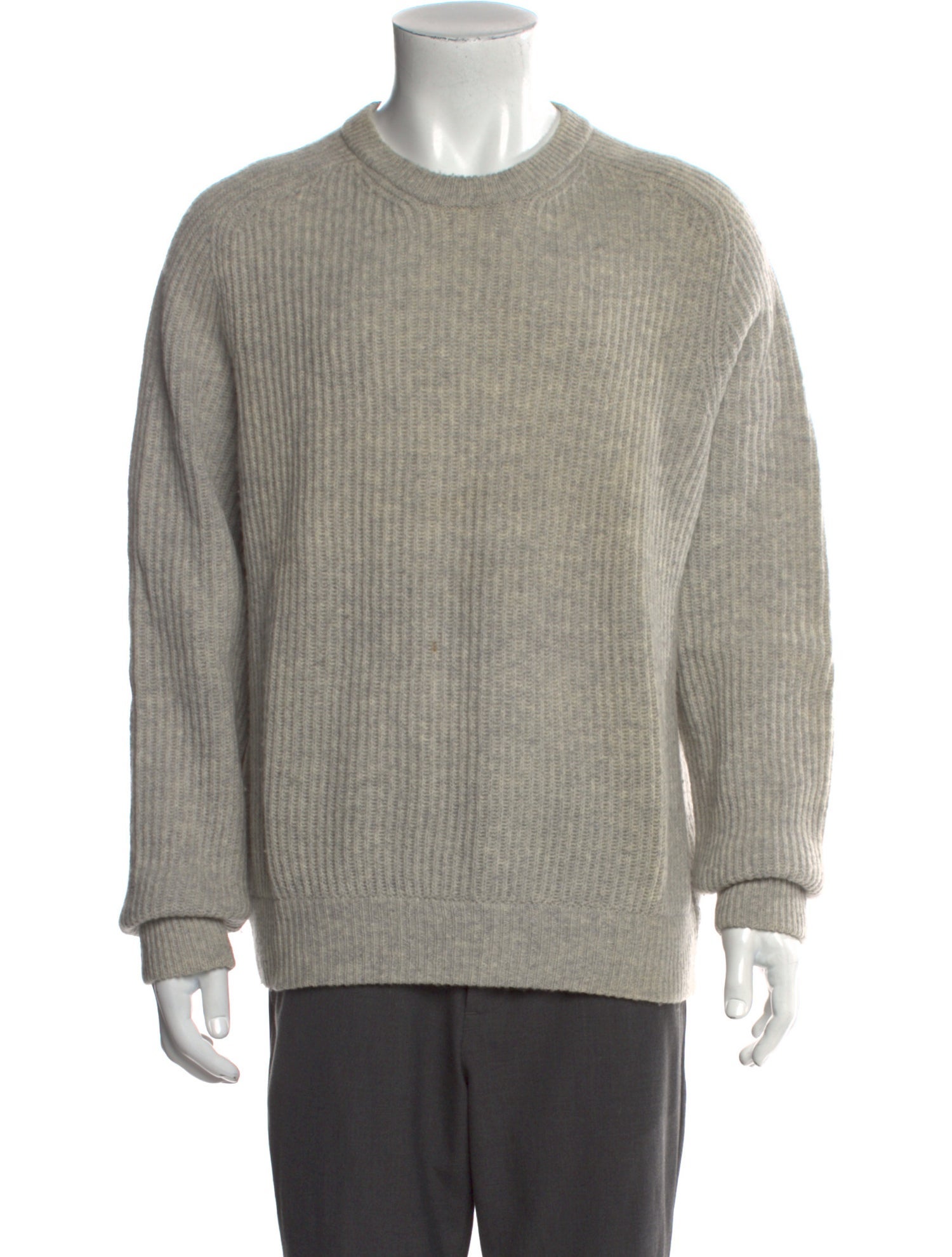 Polo Ralph Lauren Wool Crew Neck Pullover