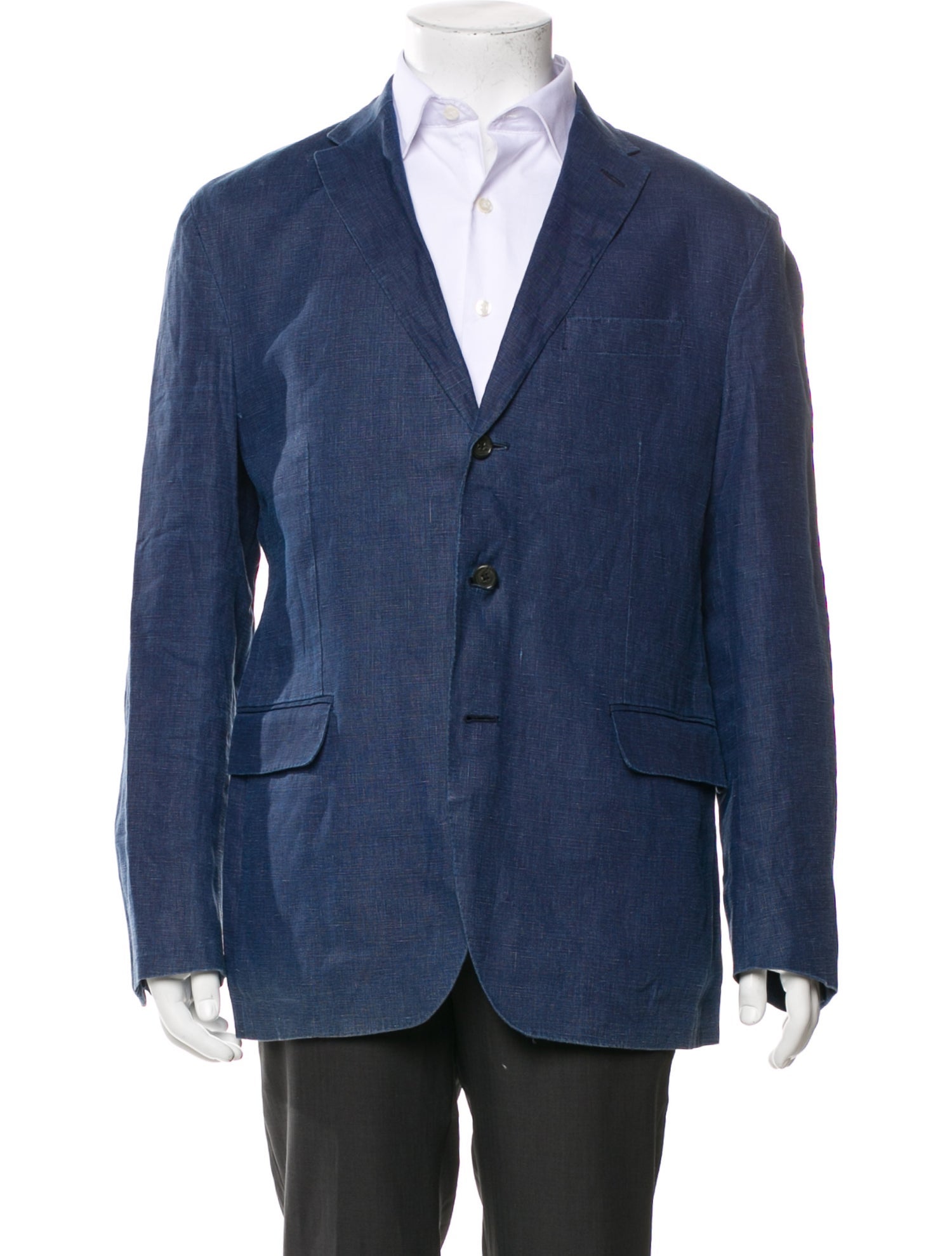 Polo Ralph Lauren Linen Blazer