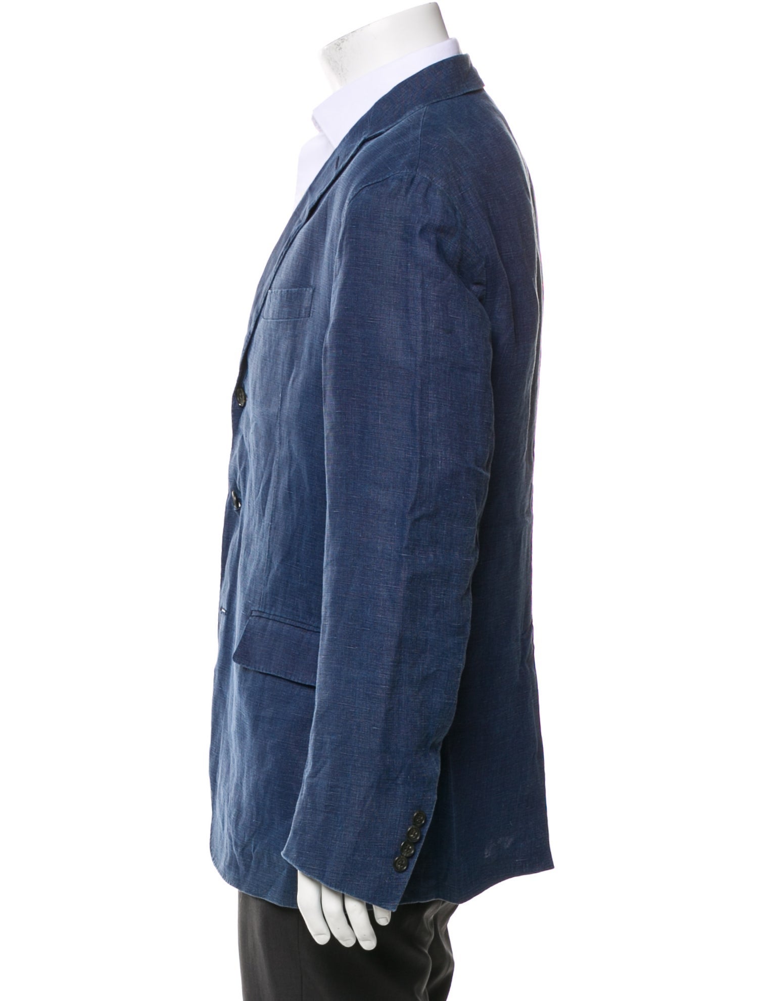 Polo Ralph Lauren Linen Blazer