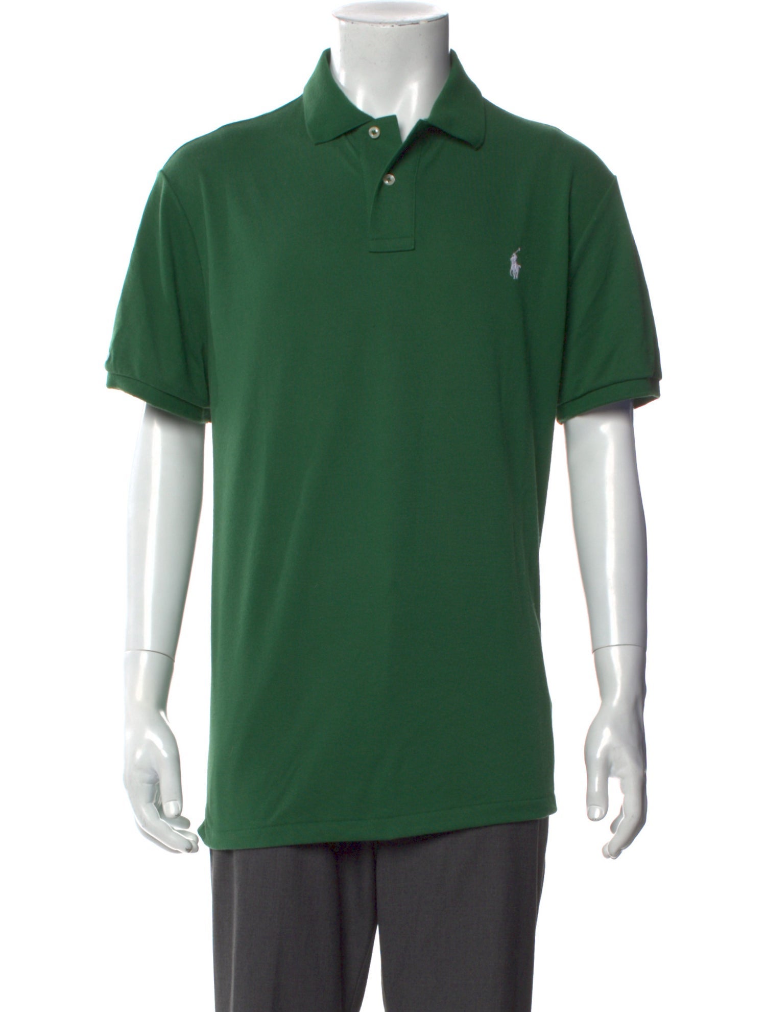 Polo Ralph Lauren Collar Short Sleeve Polo Shirt