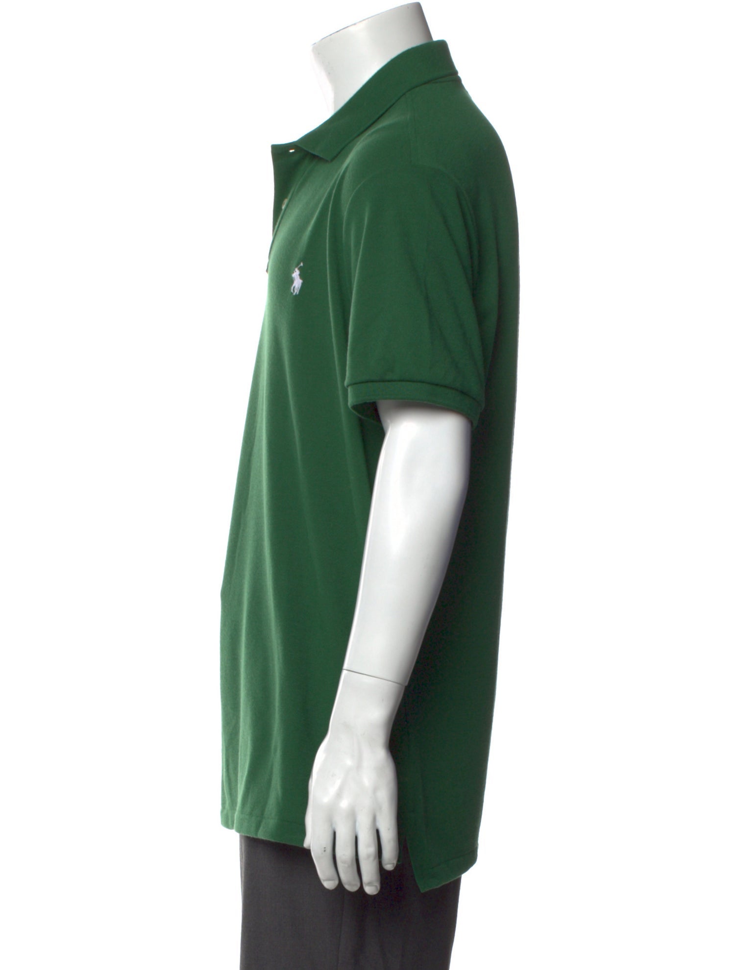 Polo Ralph Lauren Collar Short Sleeve Polo Shirt