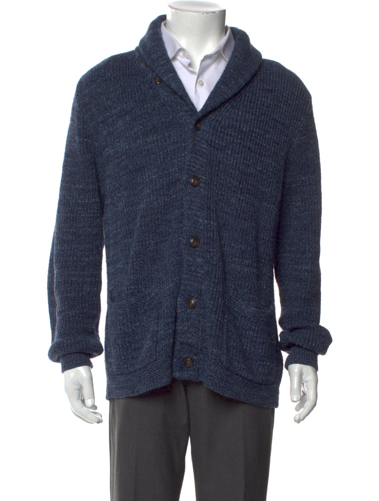 Polo Ralph Lauren V-Neck Long Sleeve Cardigan