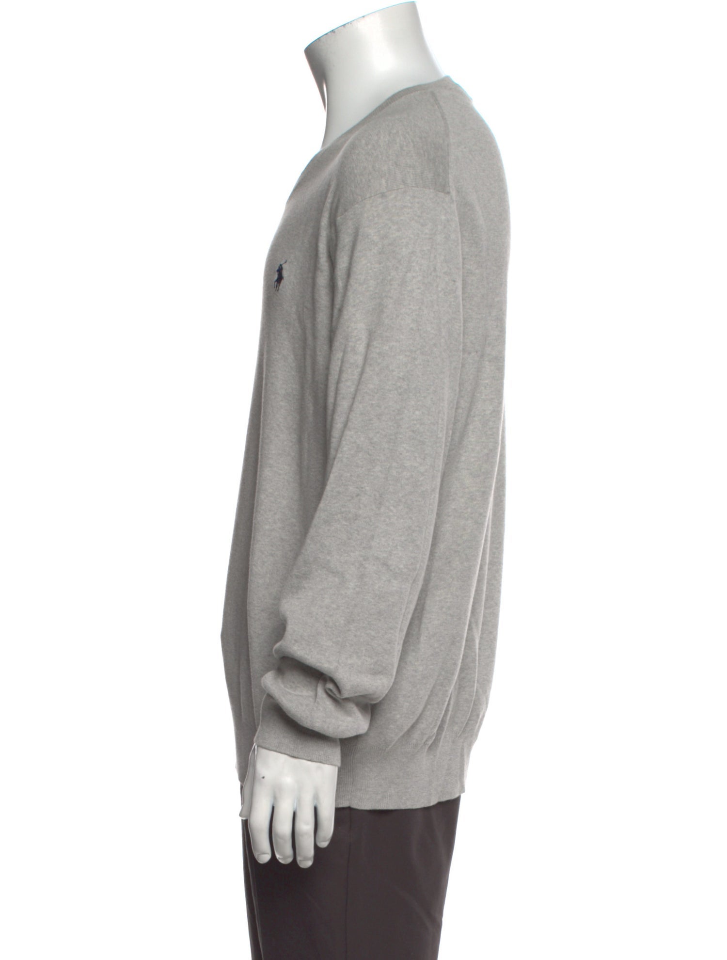 Polo Ralph Lauren V-Neck Long Sleeve Pullover