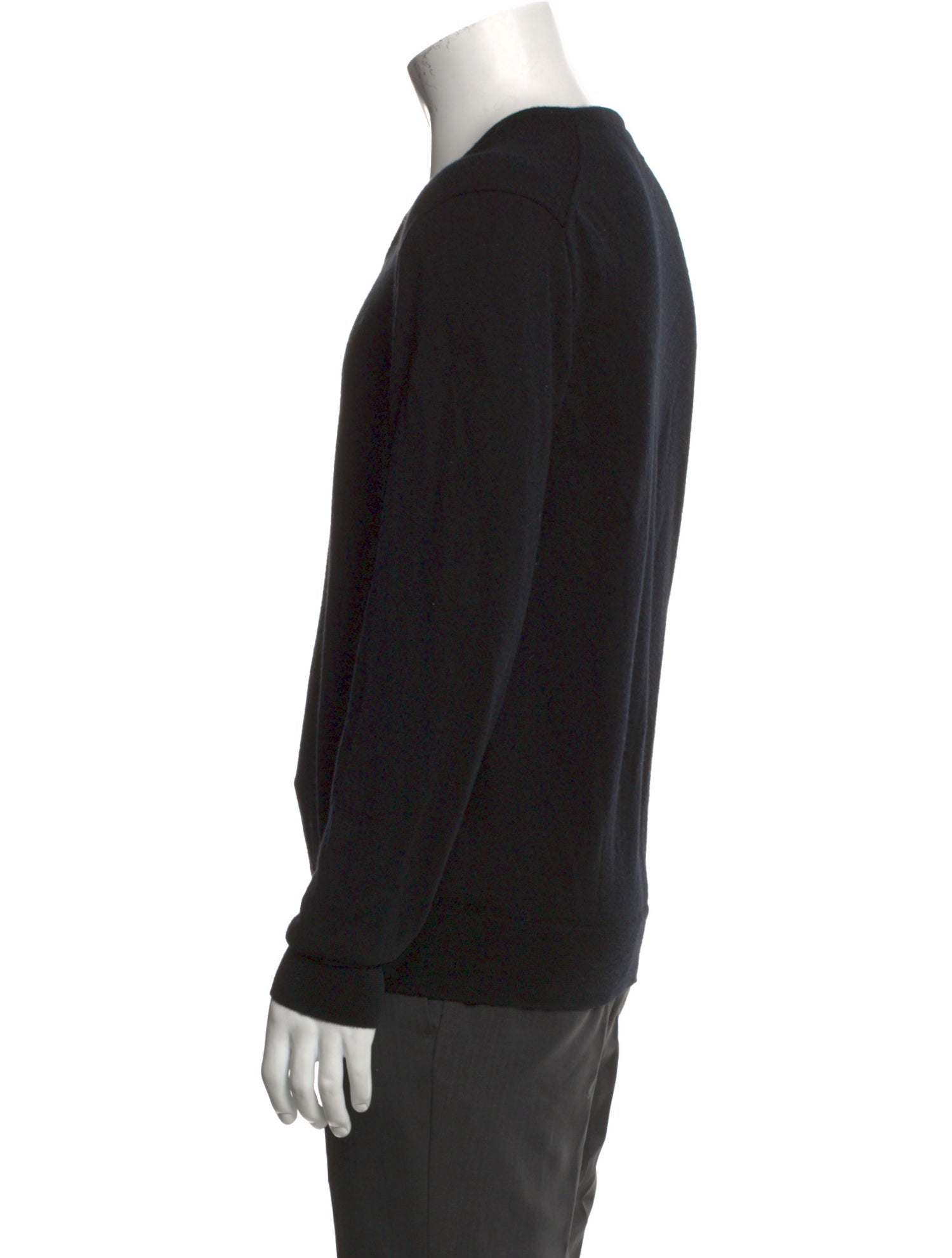 Polo Ralph Lauren Merino Wool V-Neck Pullover