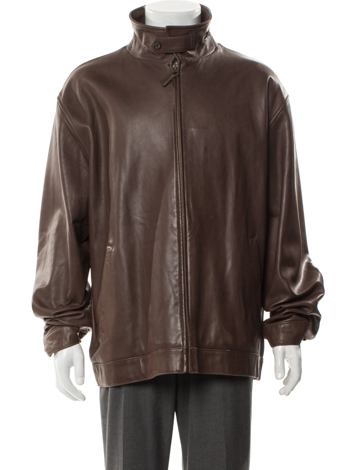 Visvim 2022 Macray Coverall Crash Utility Jacket - Neutrals