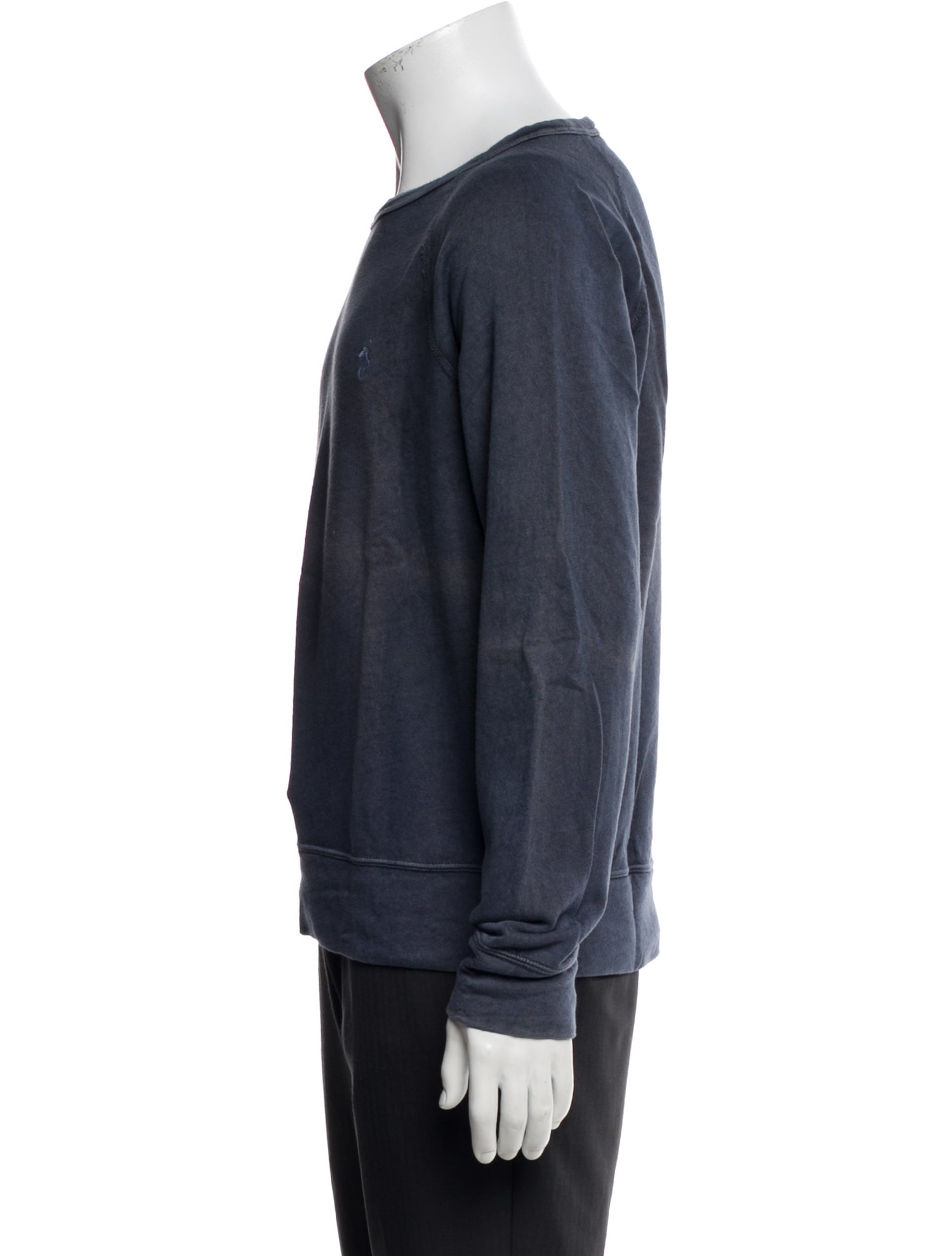 Polo Ralph Lauren Crew Neck Long Sleeve Pullover