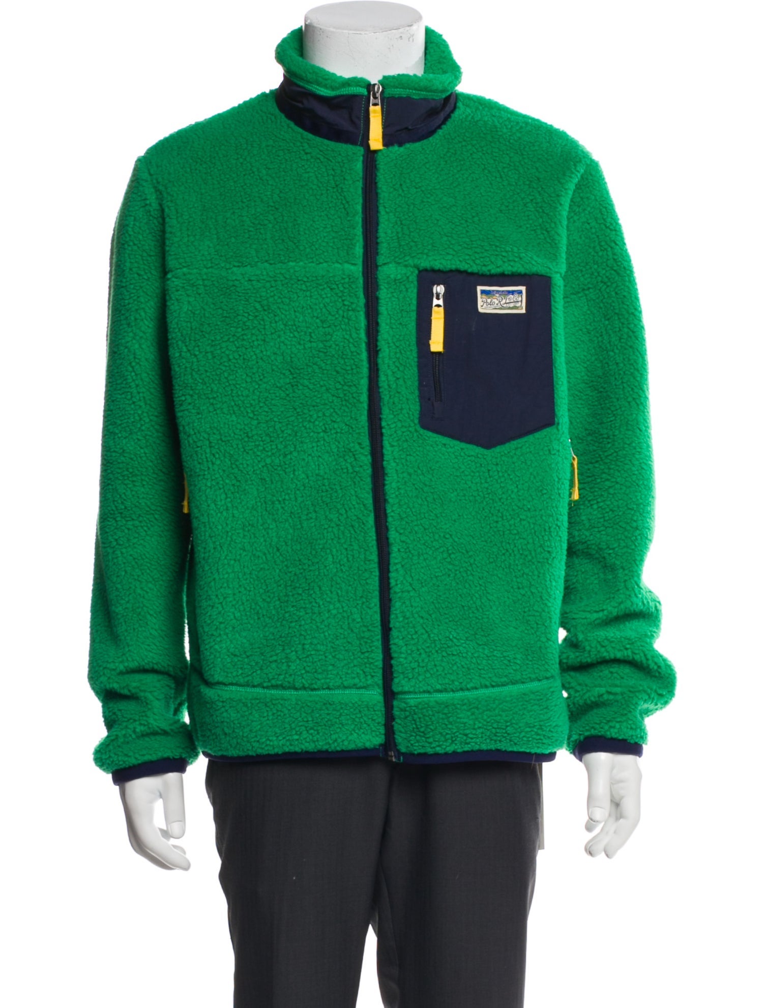 Polo Ralph Lauren Graphic Print Jacket