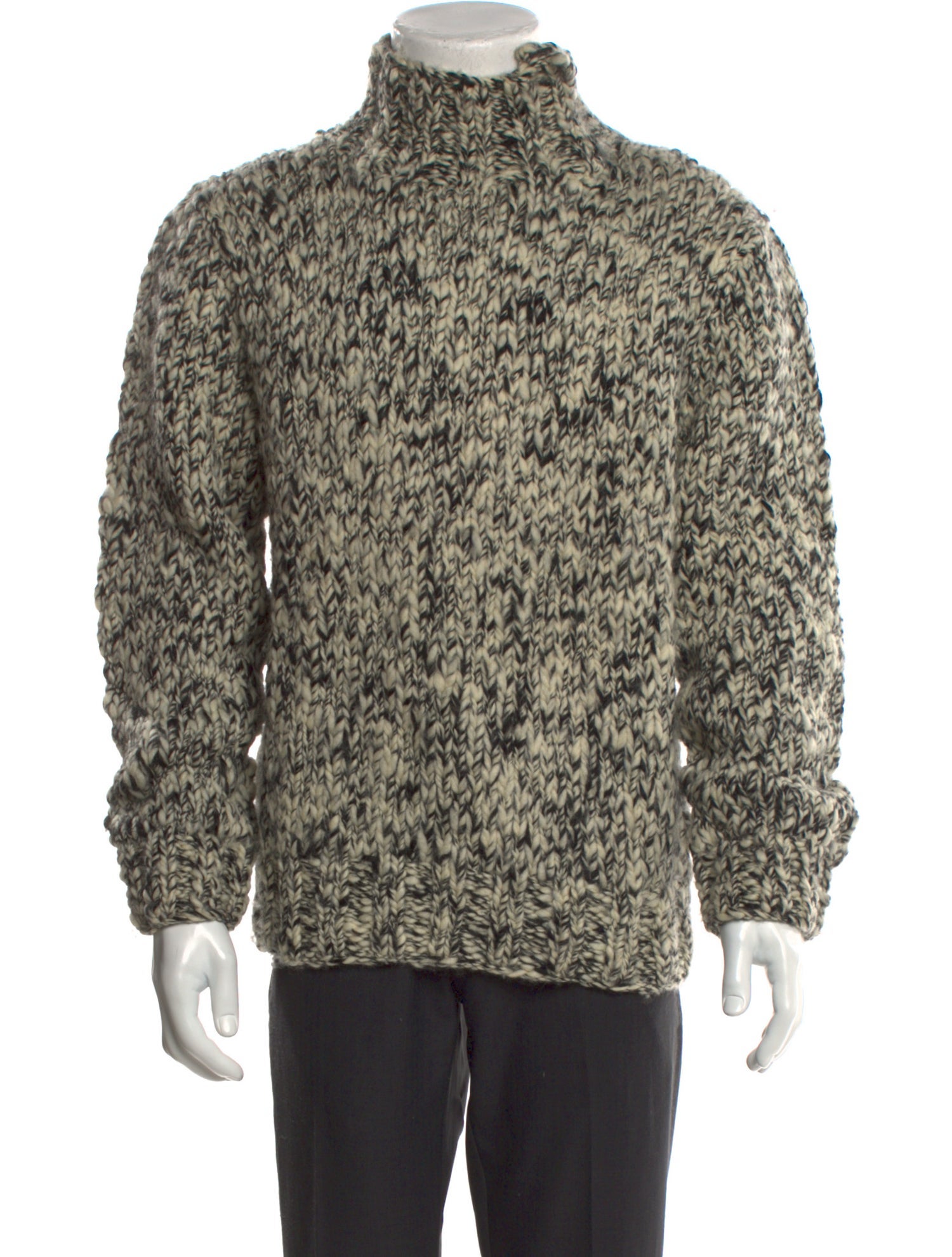 Polo Ralph Lauren Wool Turtleneck Pullover