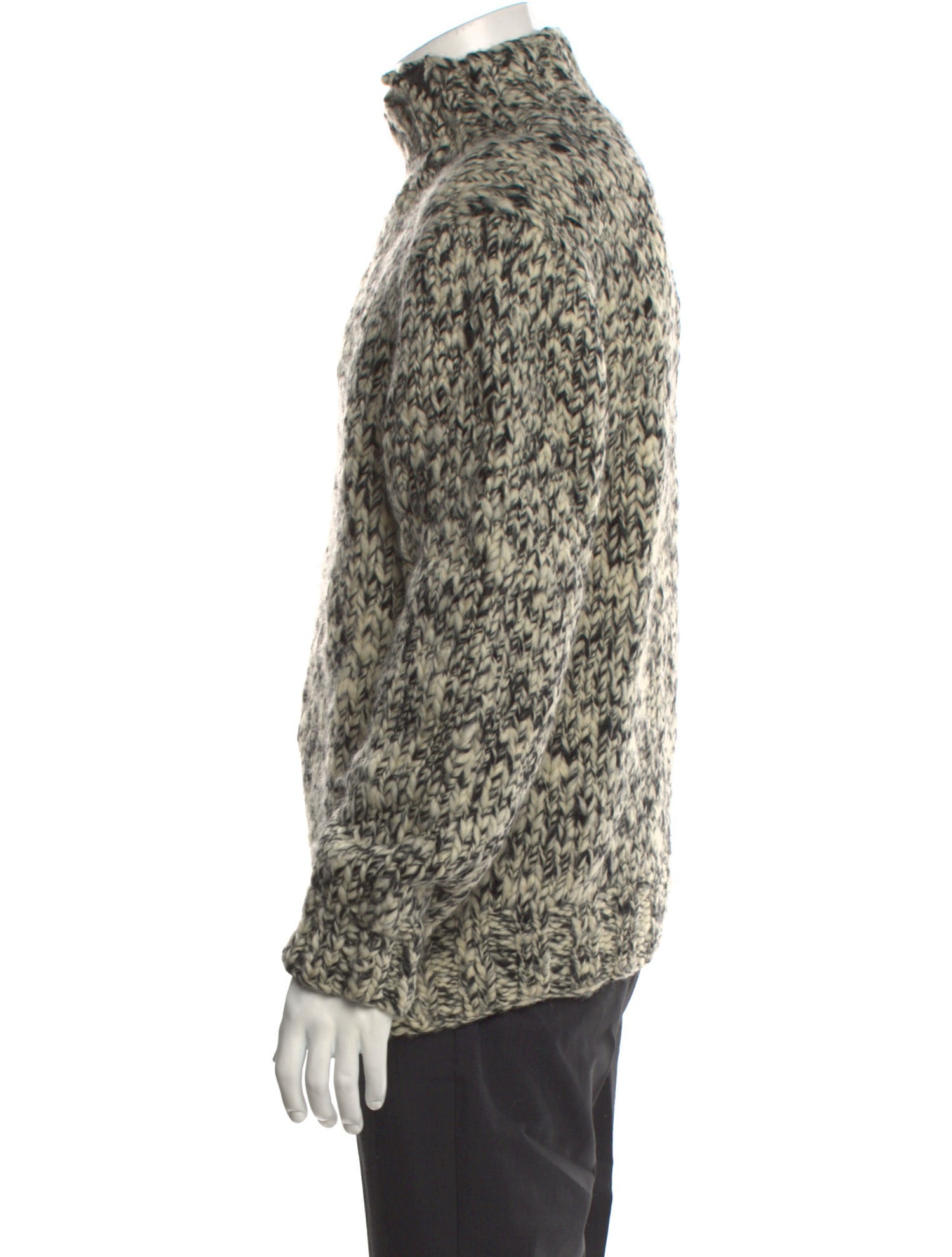 Polo Ralph Lauren Wool Turtleneck Pullover