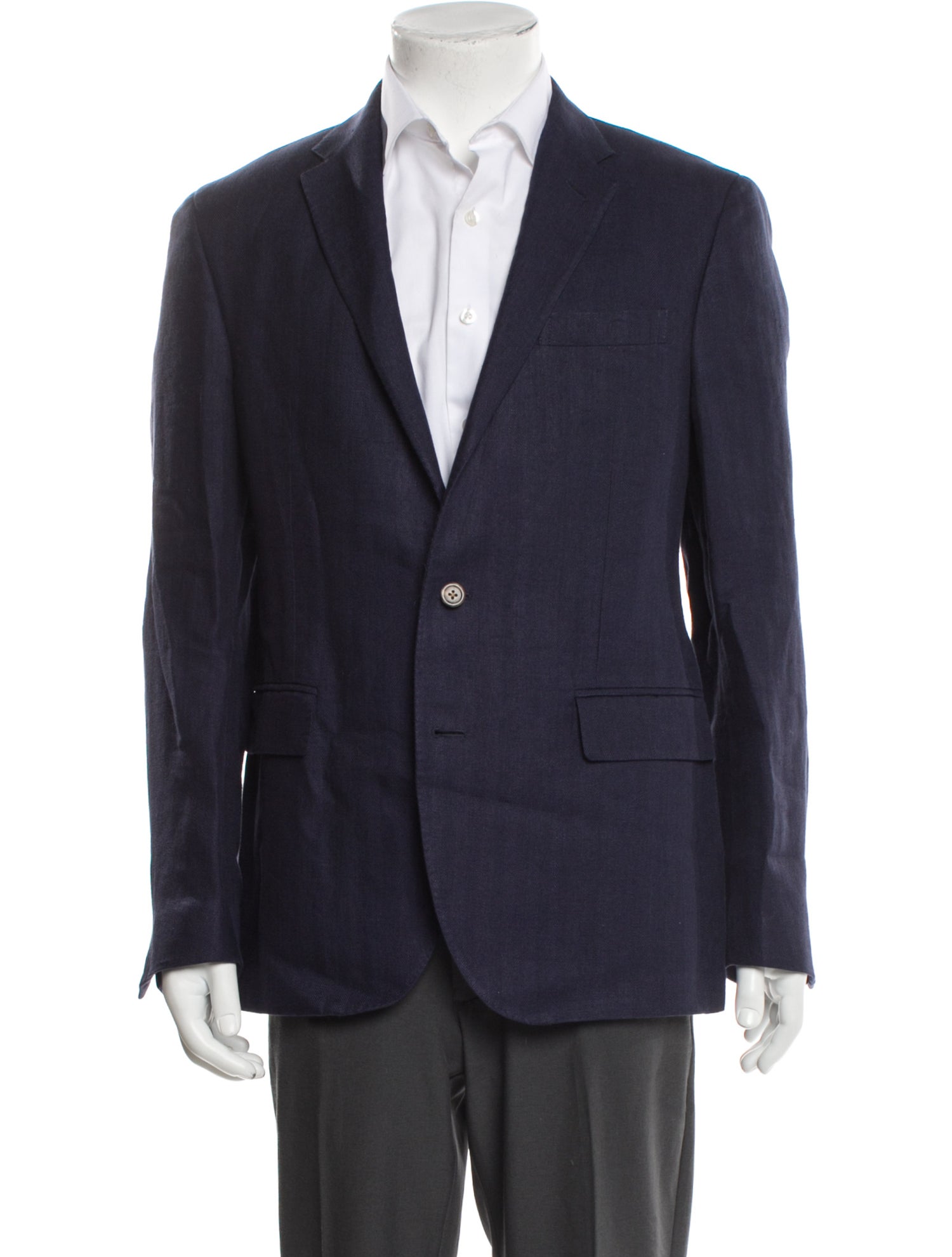 Polo Ralph Lauren Linen Blazer