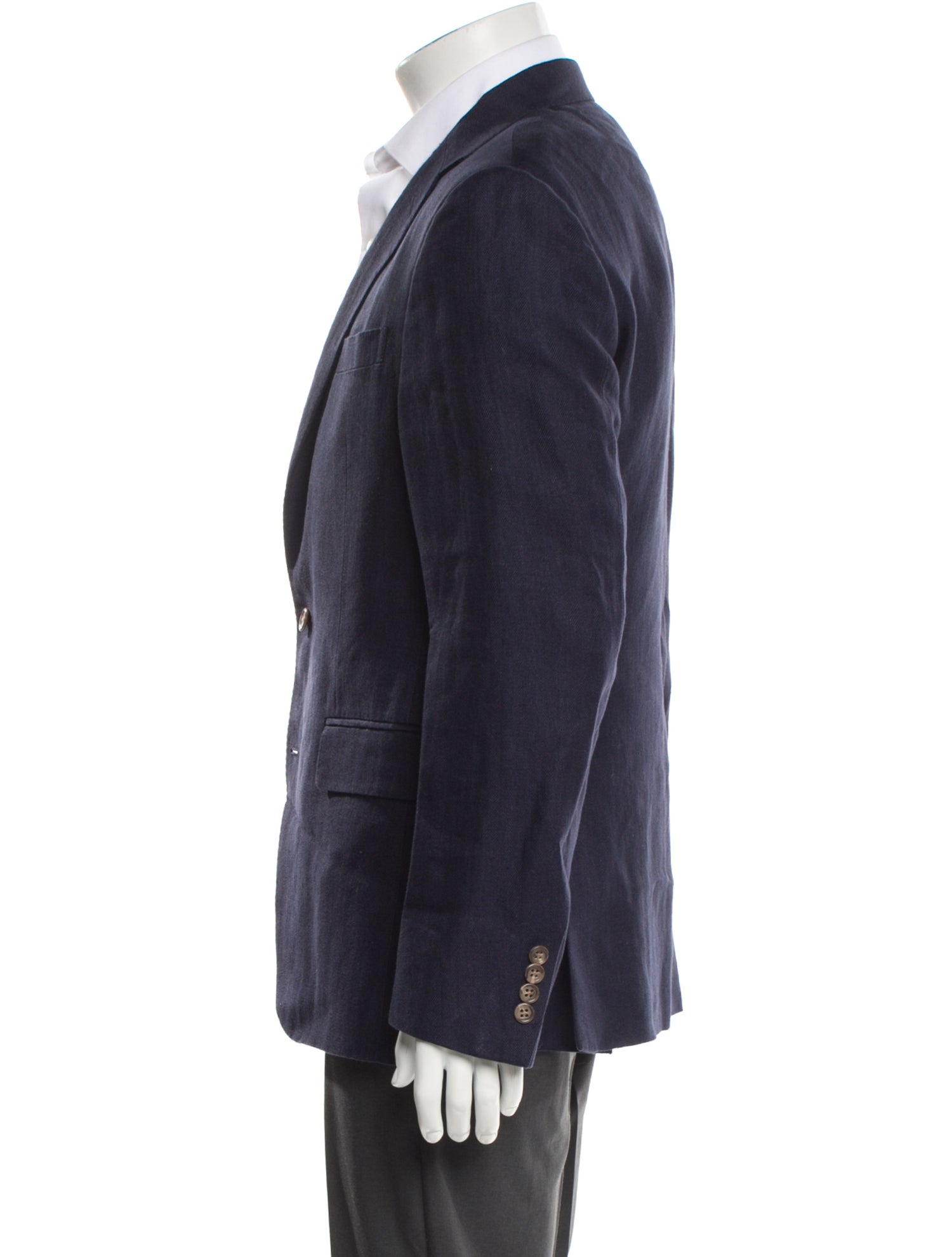 Polo Ralph Lauren Linen Blazer