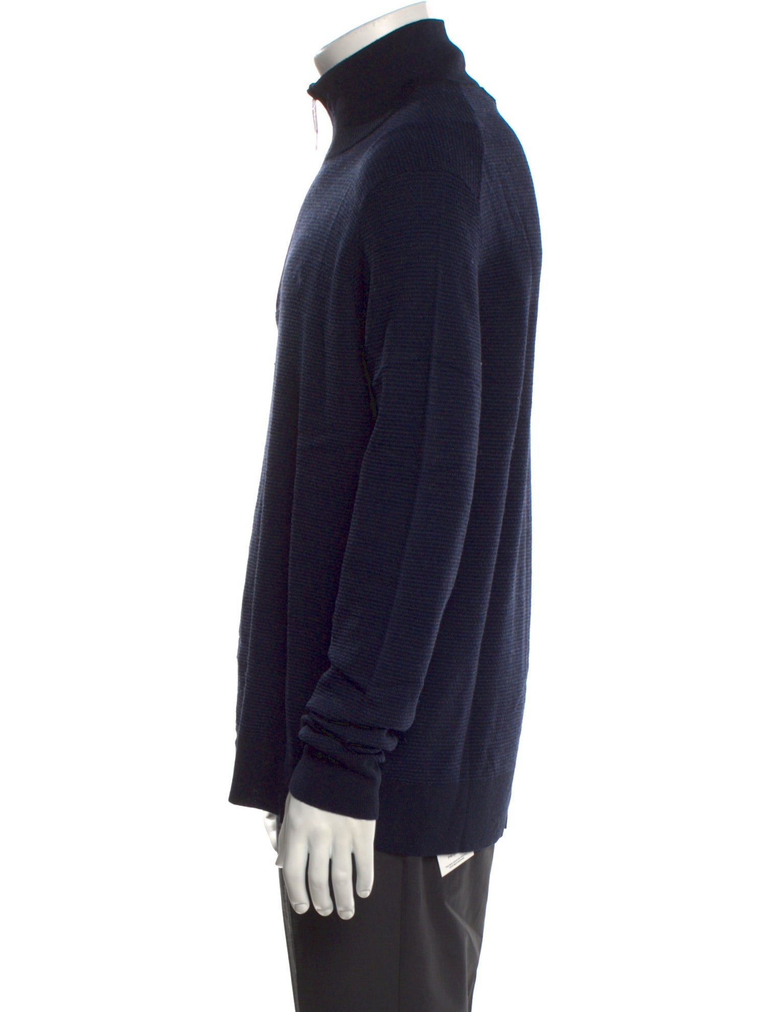 Polo Ralph Lauren Merino Wool Turtleneck Polo Sweater w/ Tags