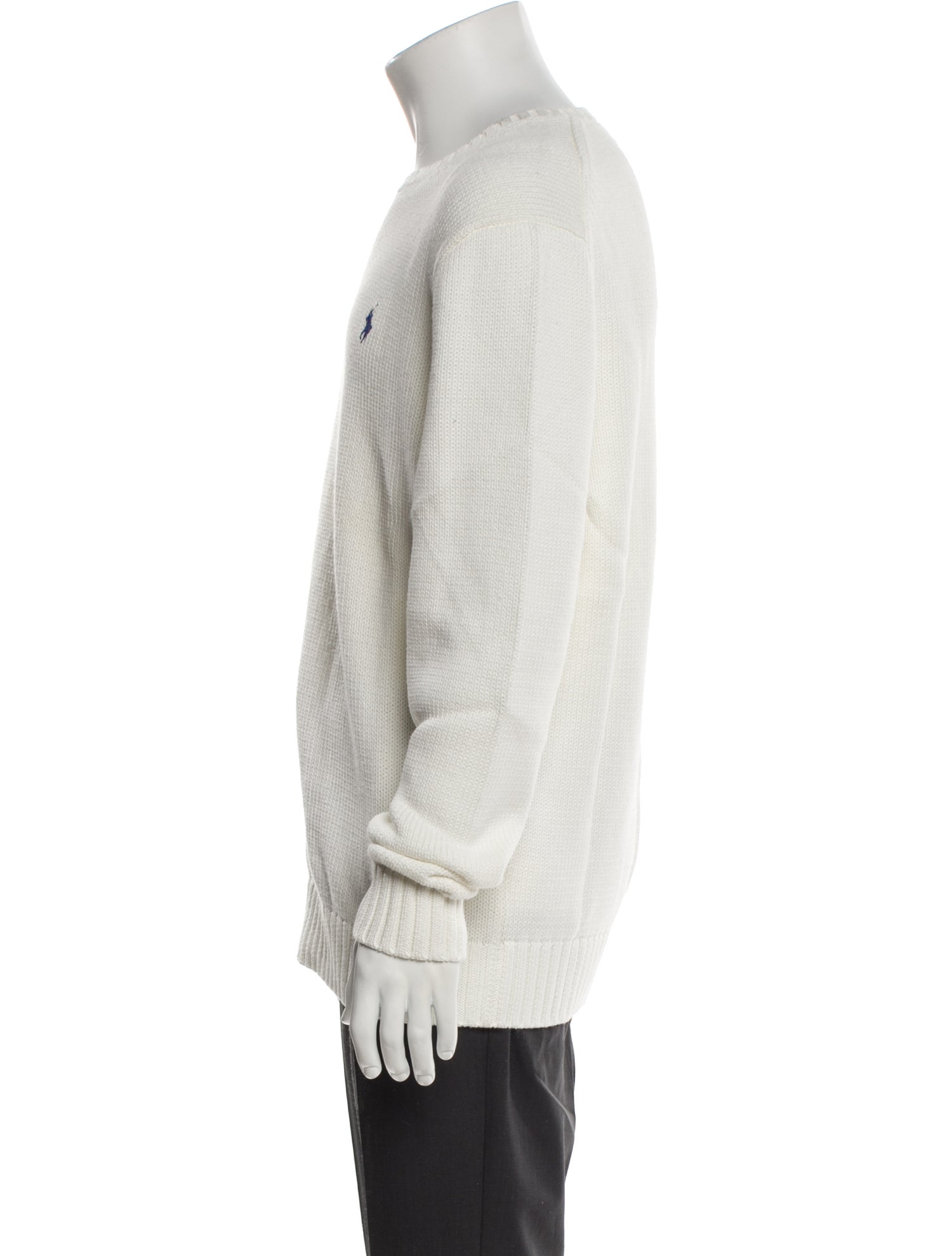 Polo Ralph Lauren Crew Neck Long Sleeve Pullover