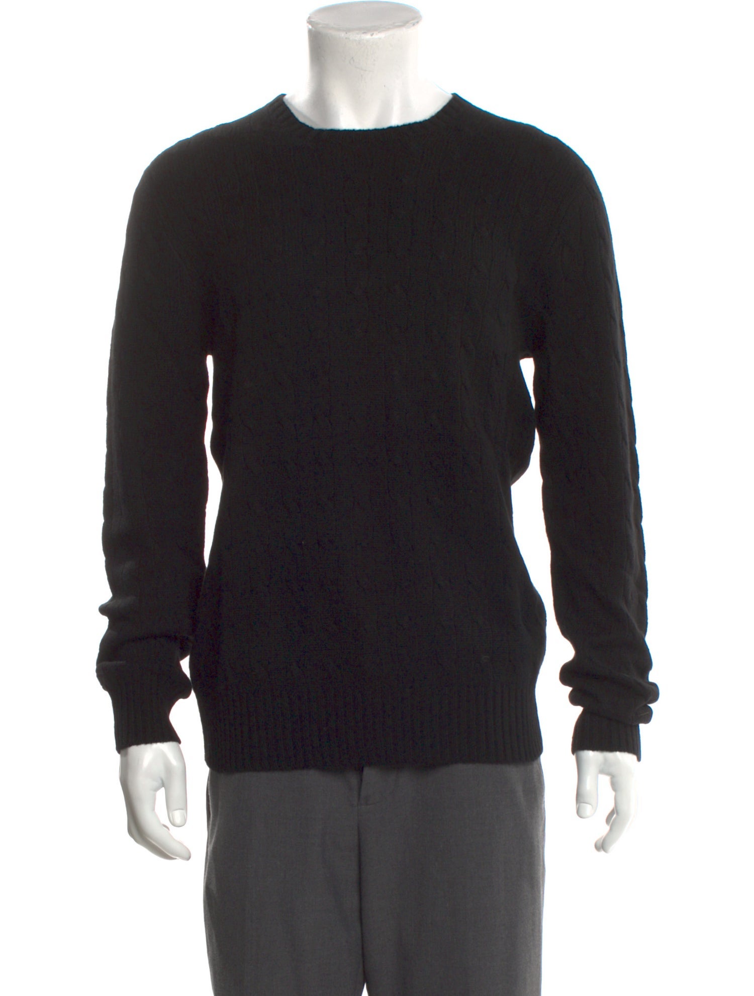 Polo Ralph Lauren Cashmere Crew Neck Pullover