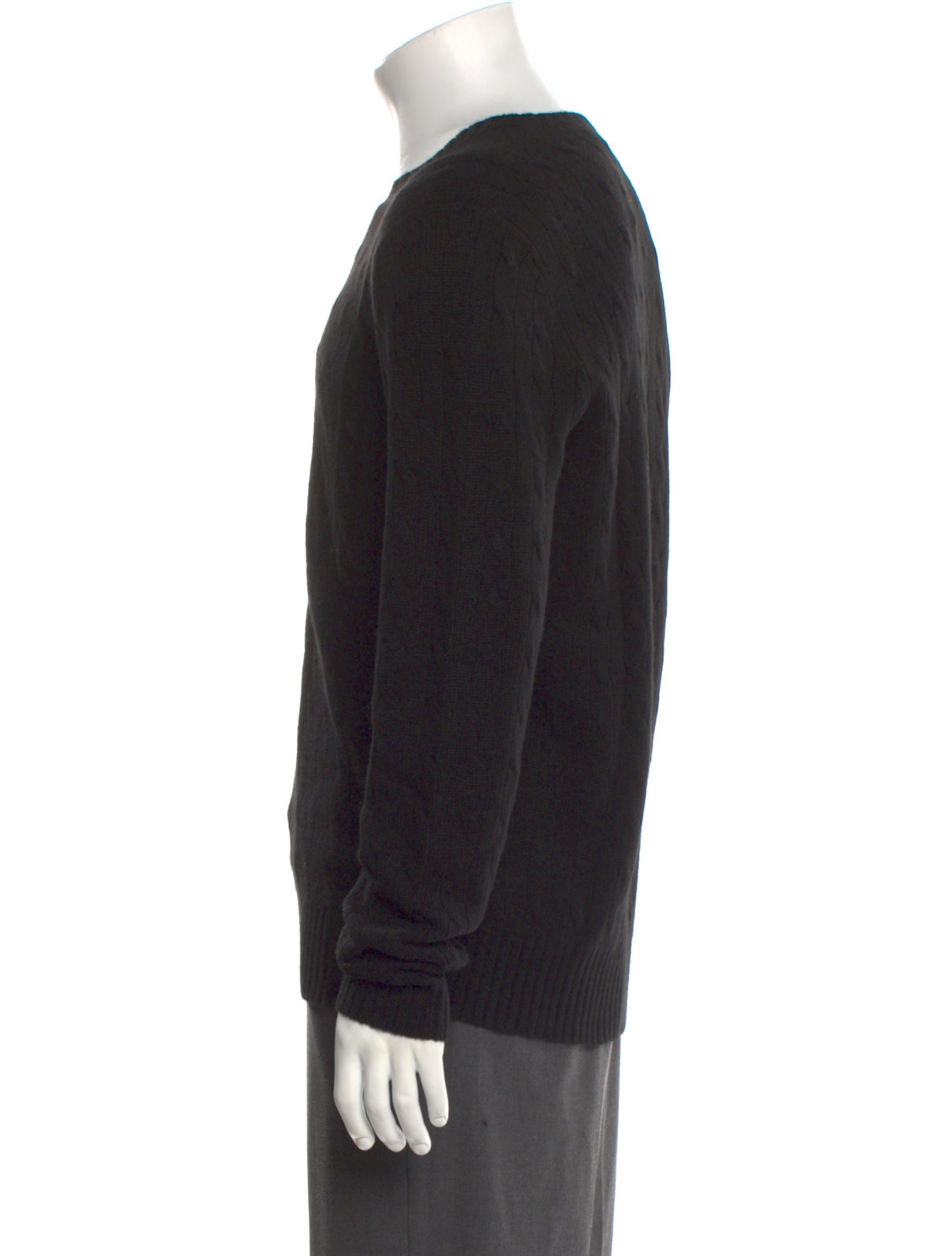 Polo Ralph Lauren Cashmere Crew Neck Pullover