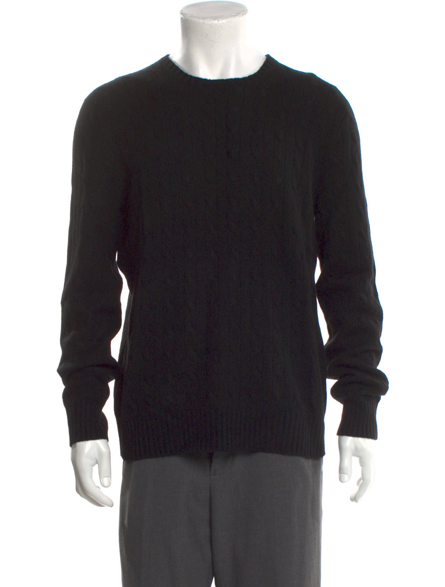 Polo Ralph Lauren Cashmere Crew Neck Pullover