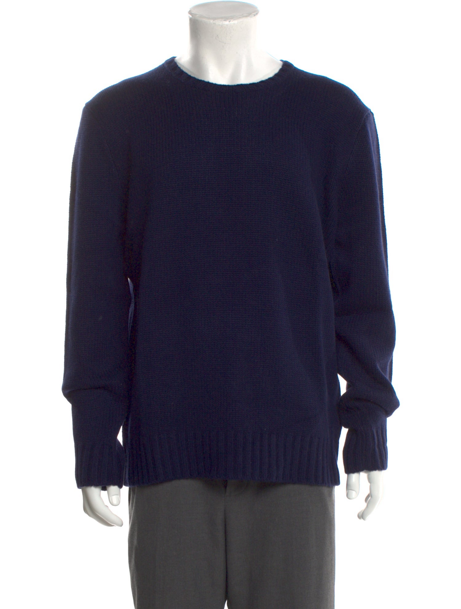 Polo Ralph Lauren Cashmere Crew Neck Pullover