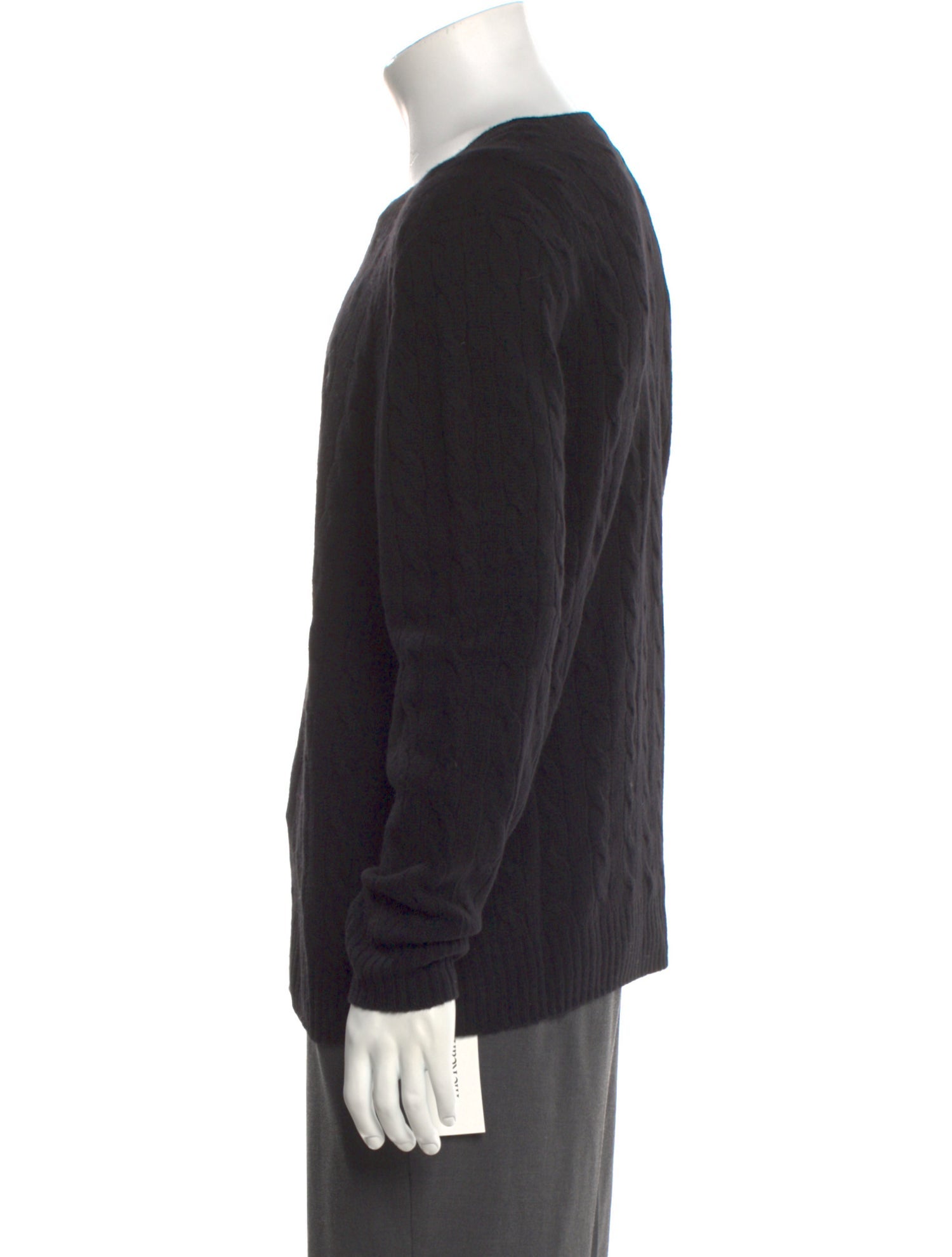 Polo Ralph Lauren Merino Wool Crew Neck Pullover