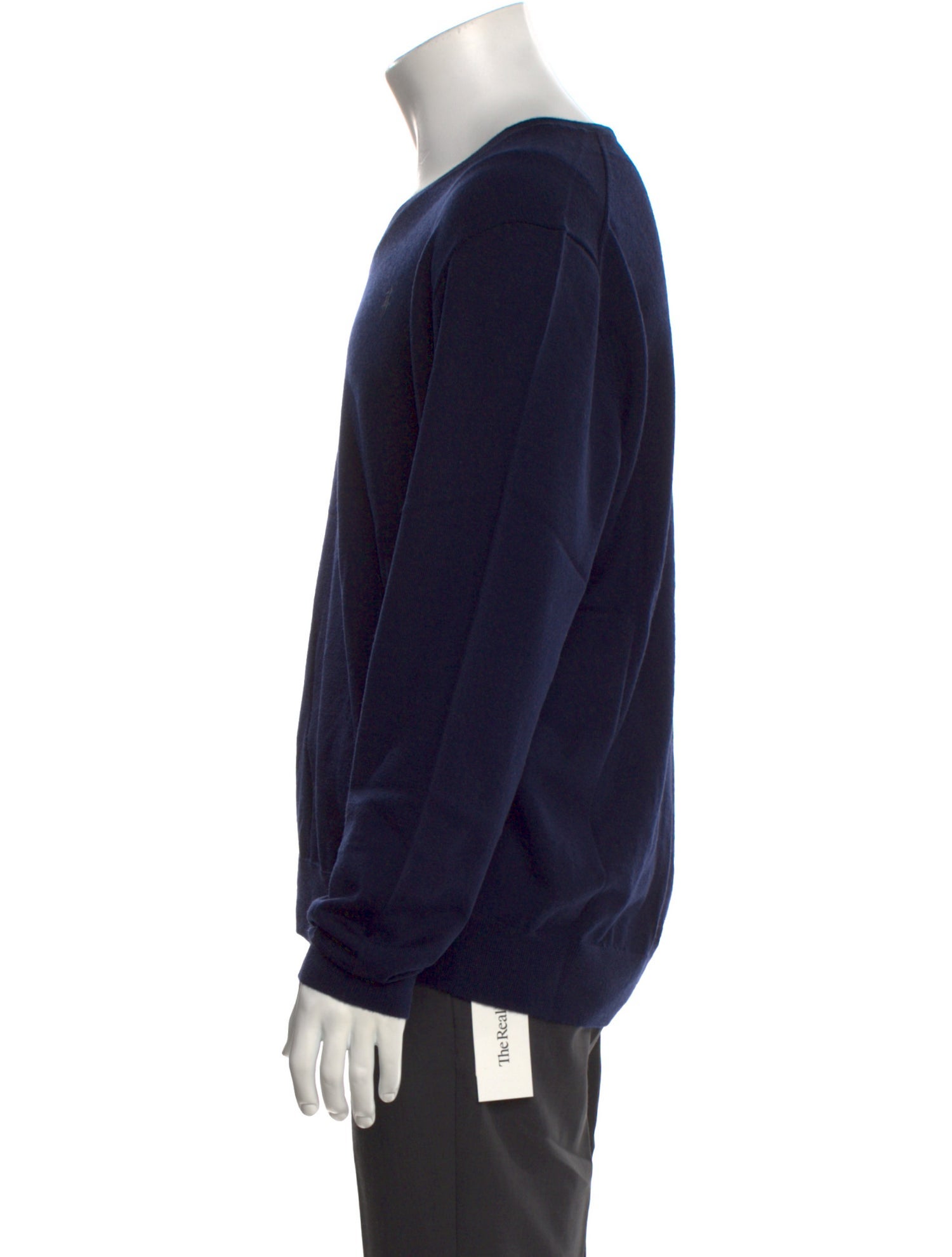 Polo Ralph Lauren Merino Wool V-Neck Pullover w/ Tags